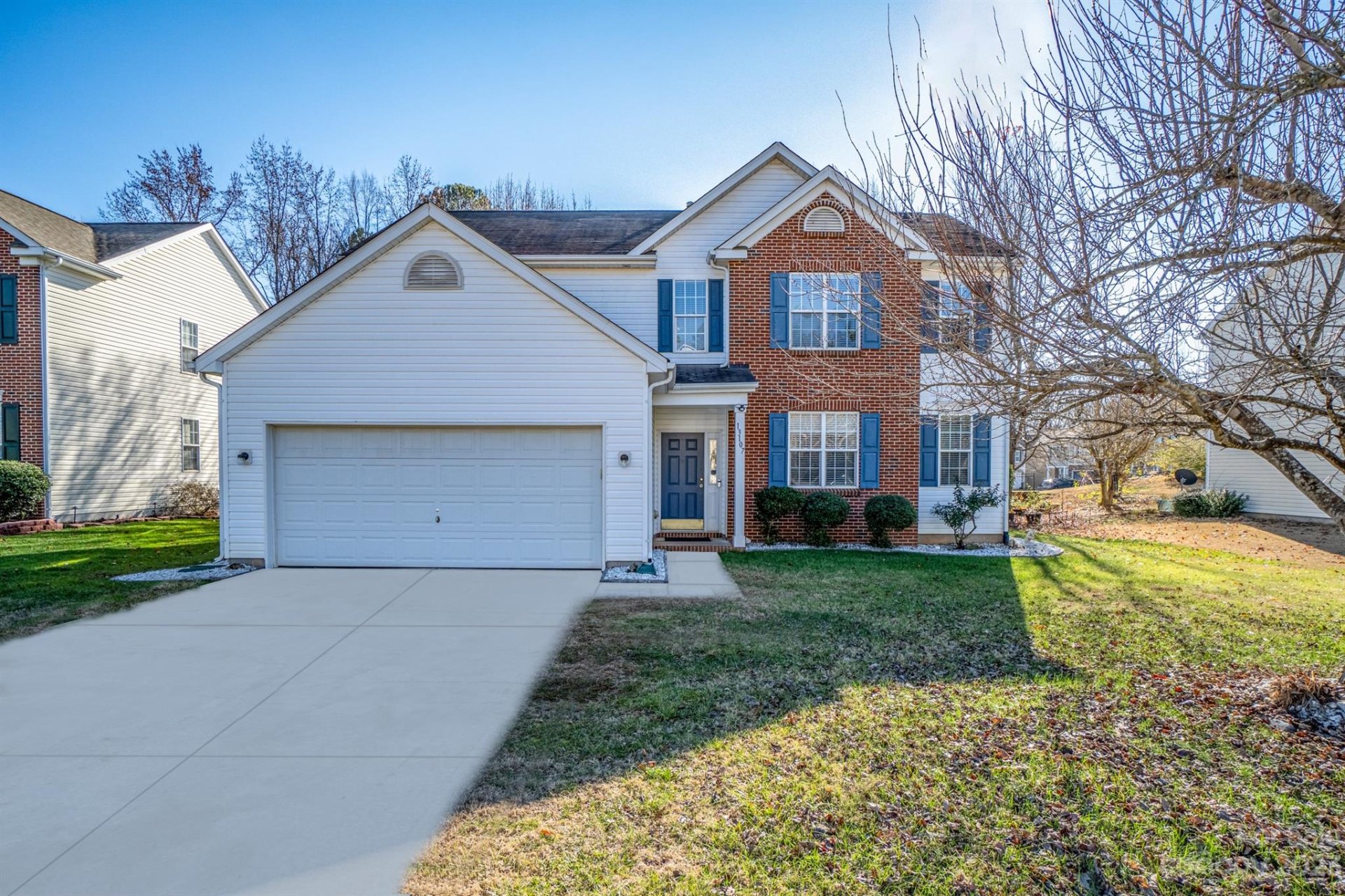 Property image 1 at 13107 Hamilton Green Drive, Charlotte, NC 28273