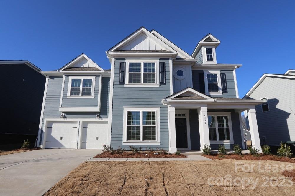 Property image 1 at 4351 Poplin Grove Drive, Indian Trail, NC 28079