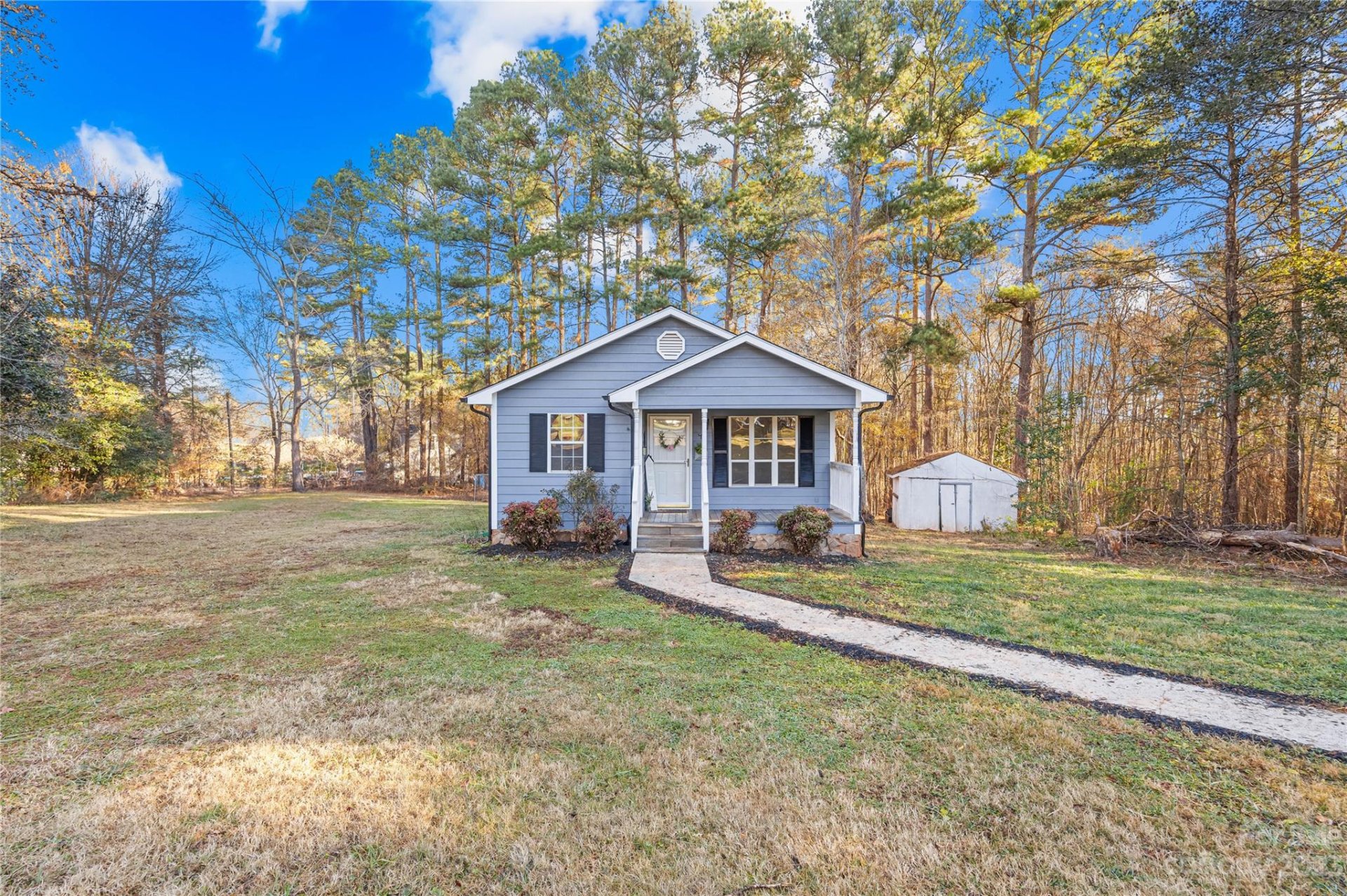 Property image 1 at 588 Blossom Hill Road, Lincolnton, NC 28092