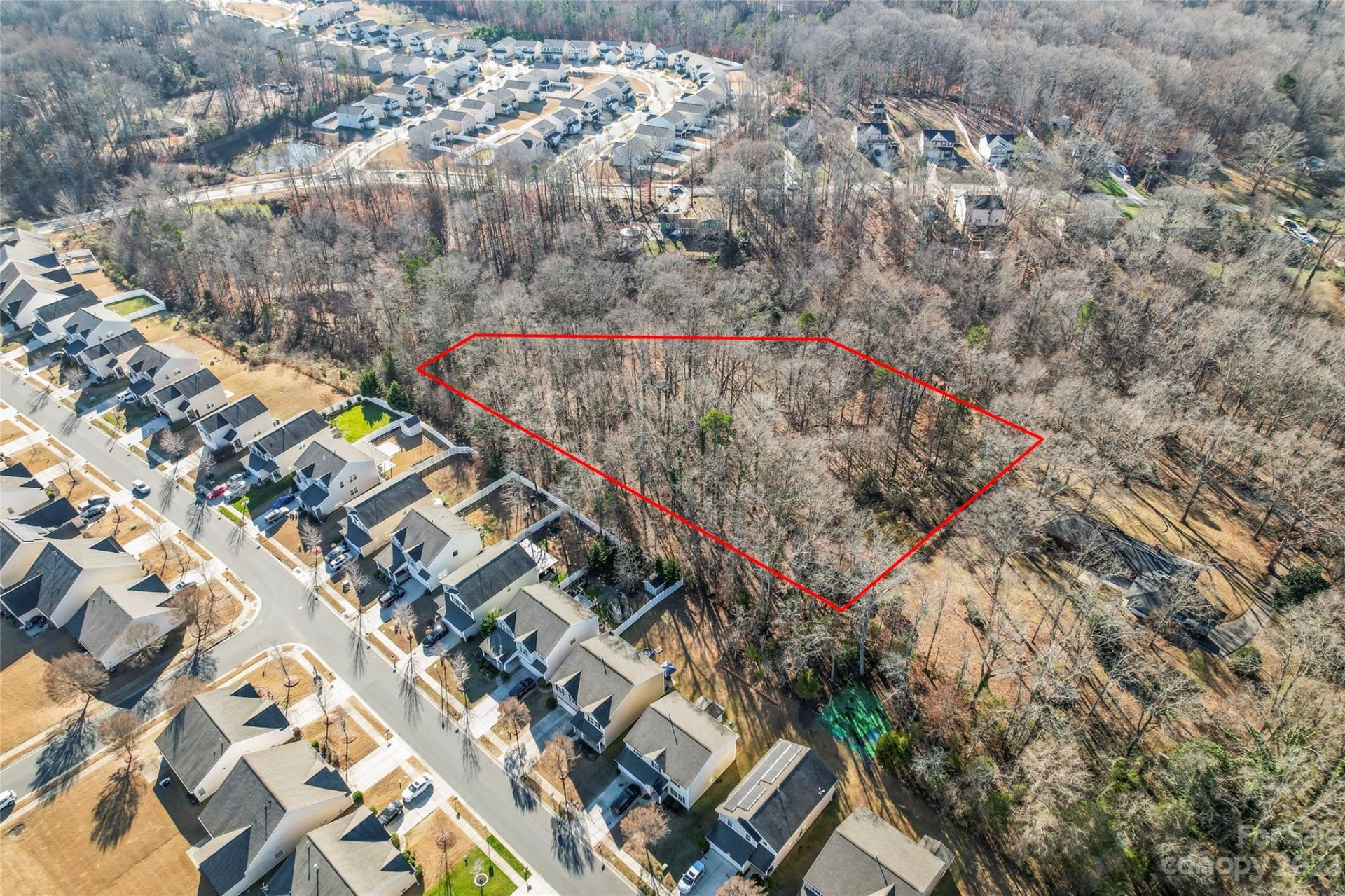 Property image 1 at 11107 E Lake Road, Charlotte, NC 28215