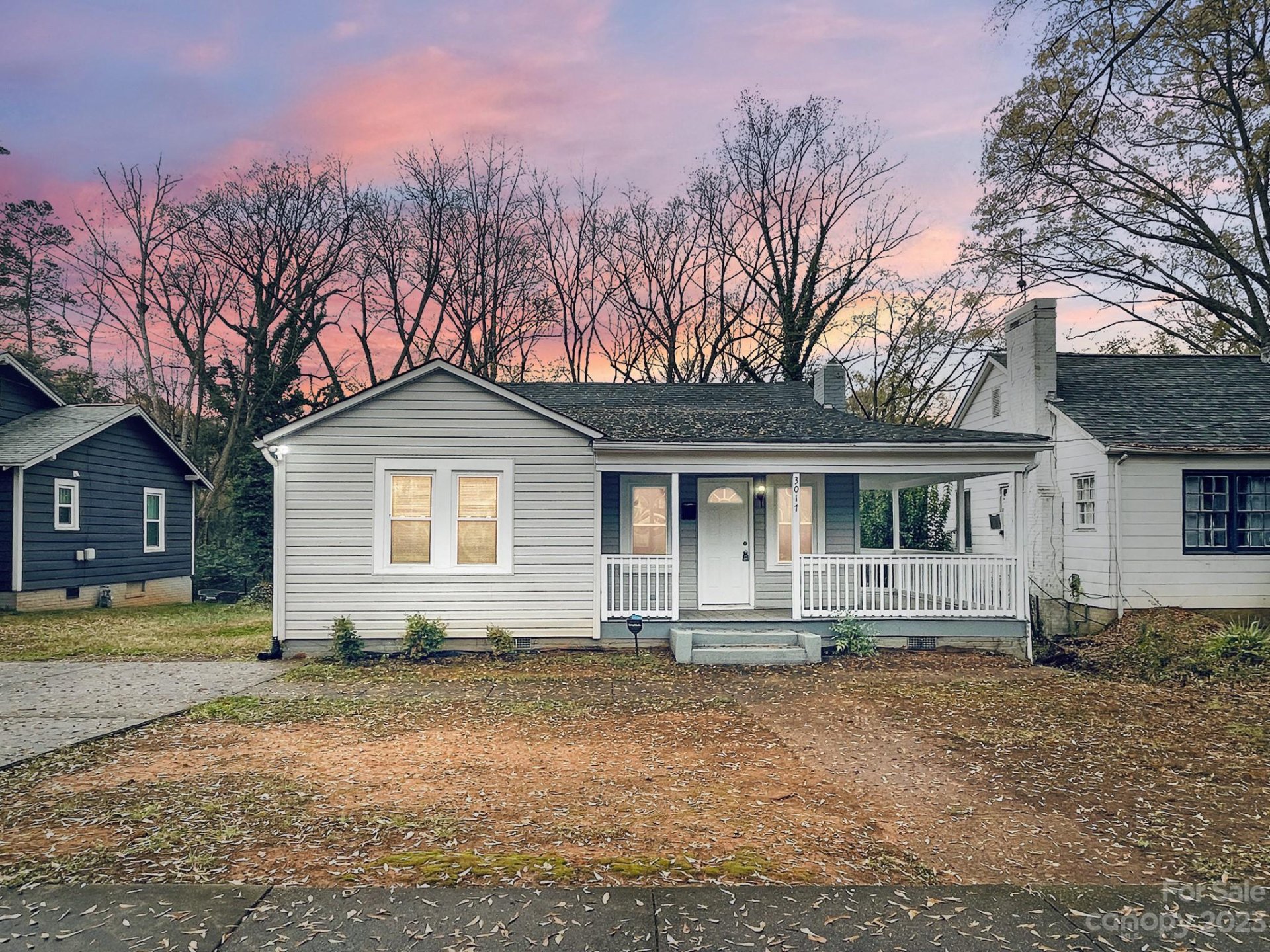 Property image 1 at 3017 Morson Street, Charlotte, NC 28208