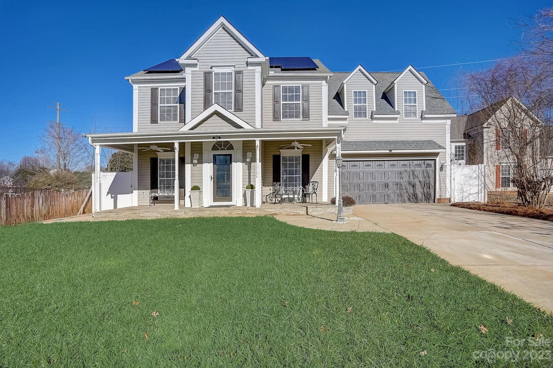 Property image 2 at 5116 Timbertop Lane, Charlotte, NC 28215