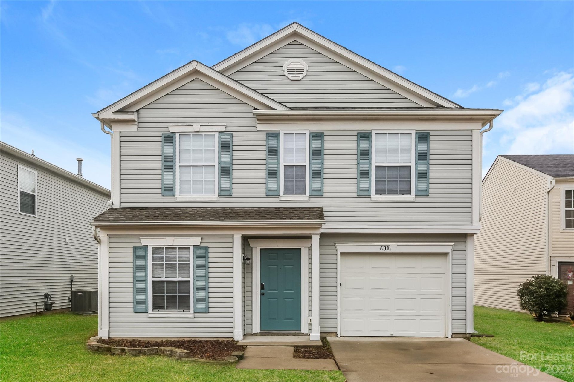 Property image 1 at 838 Littleton Drive, Concord, NC 28025