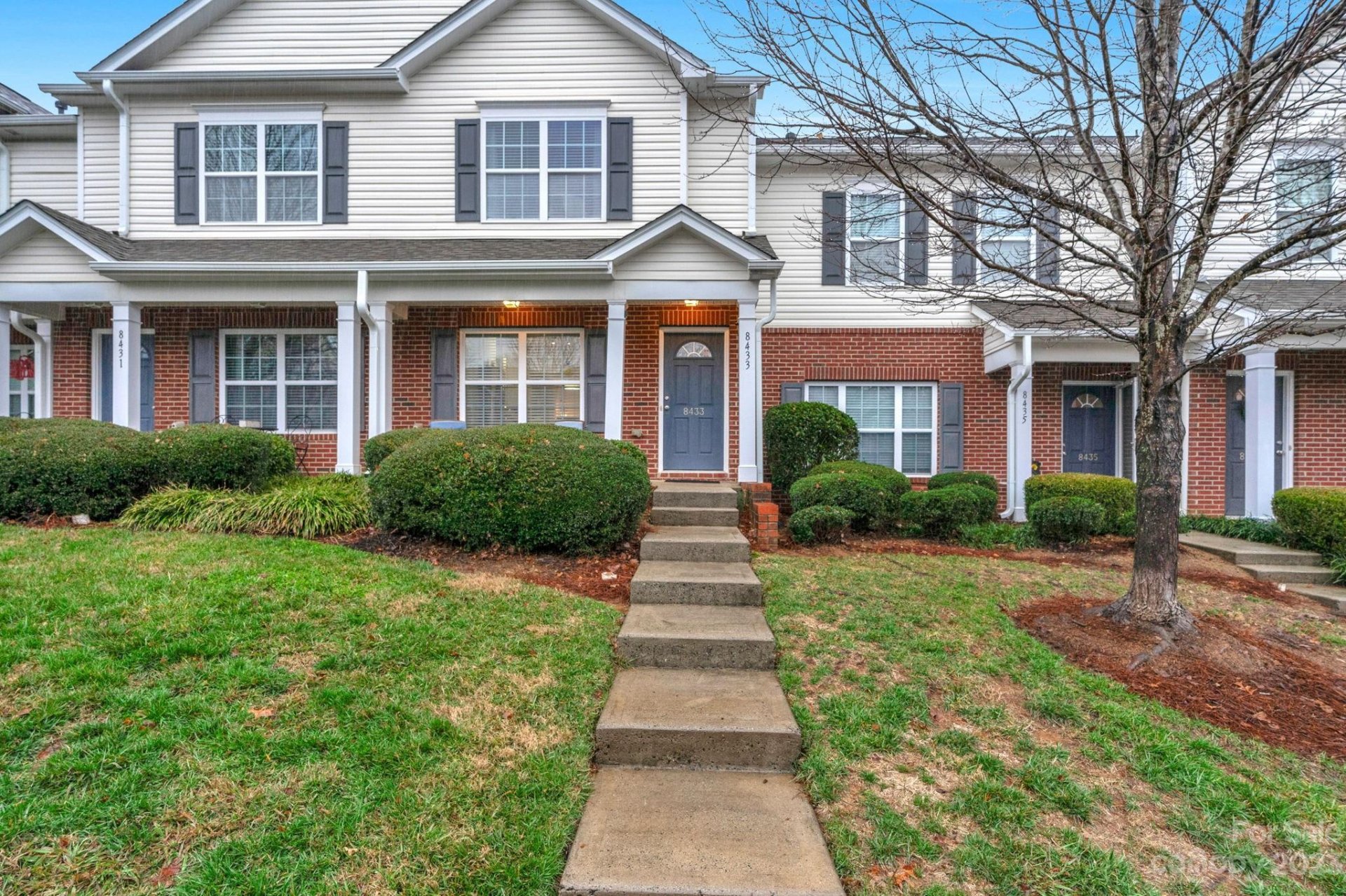 Property image 1 at 8433 Big Creek Court, Matthews, NC 28105