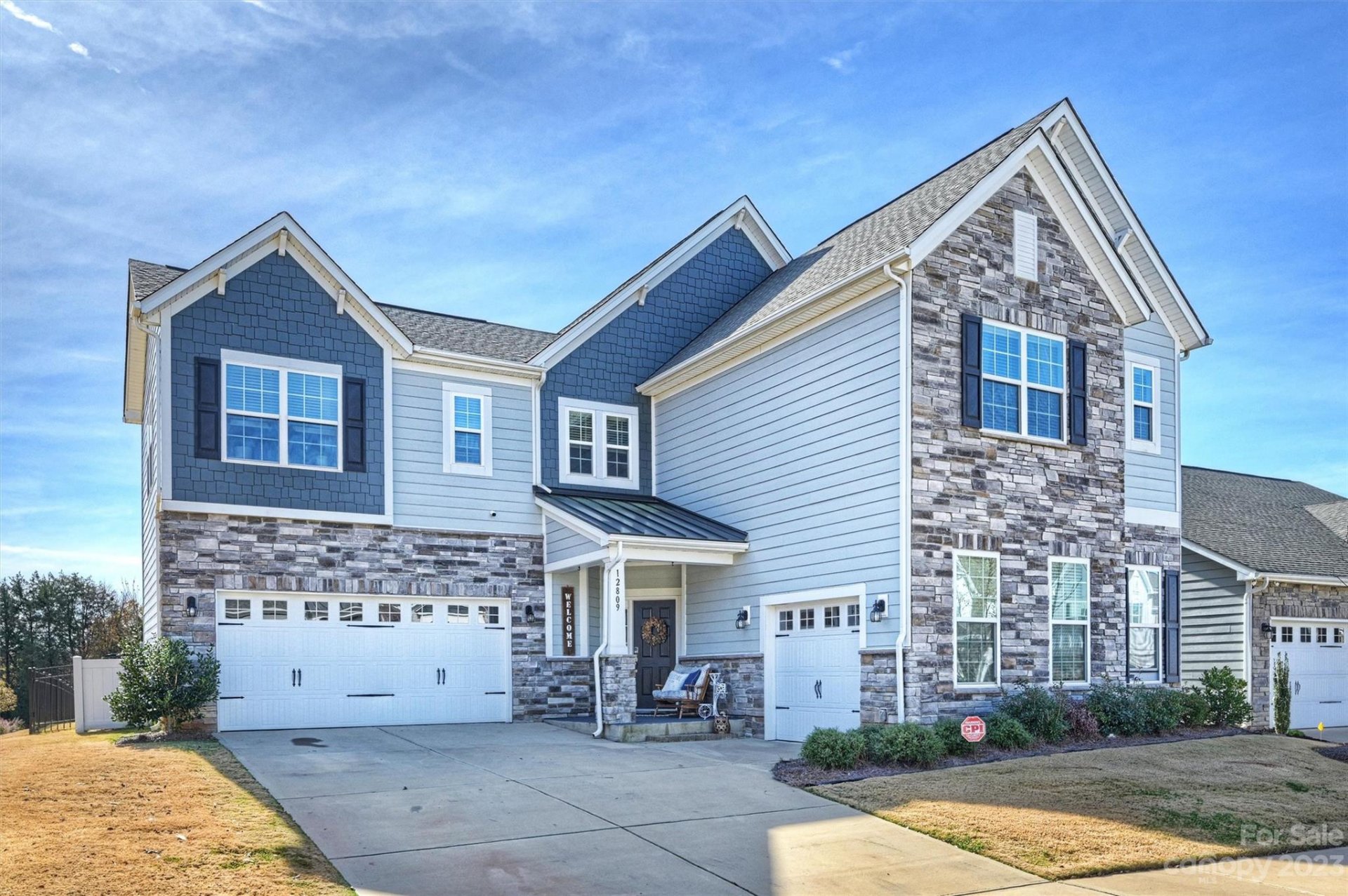 Property image 1 at 12809 Hindcross Drive, Huntersville, NC 28078