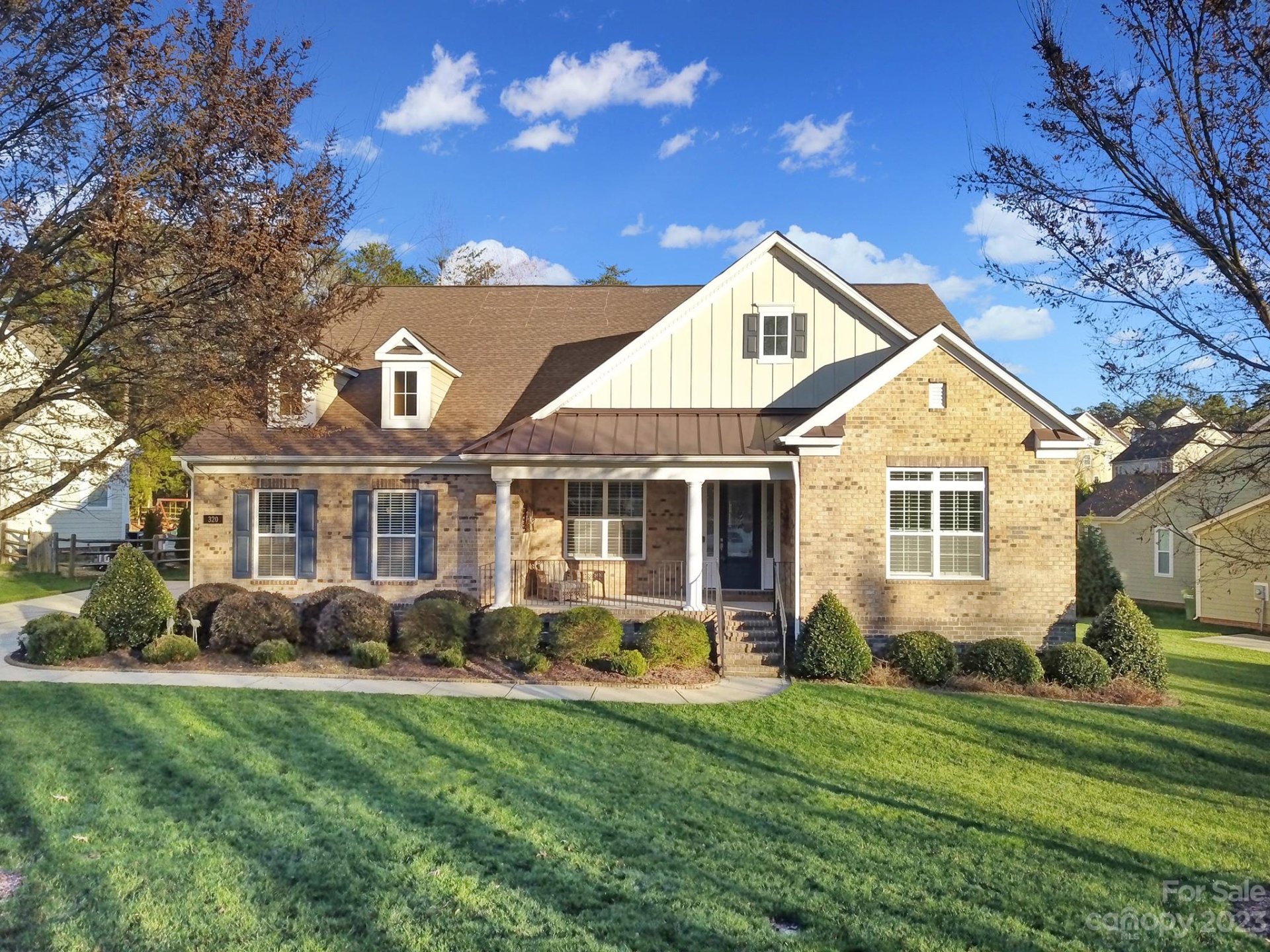 Property image 1 at 320 Monteray Oaks Circle, Fort Mill, SC 29715