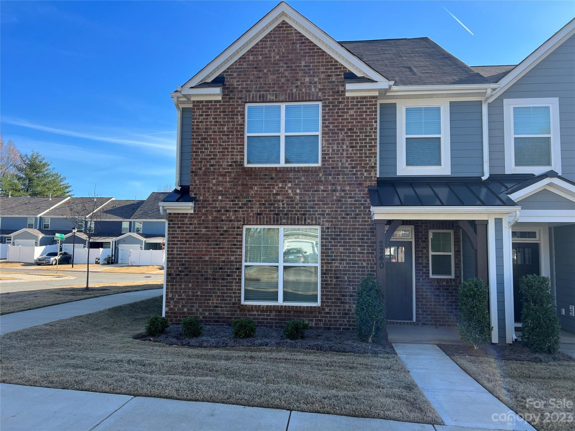 Property image 1 at 2240 Blewett Drive, Charlotte, NC 28269