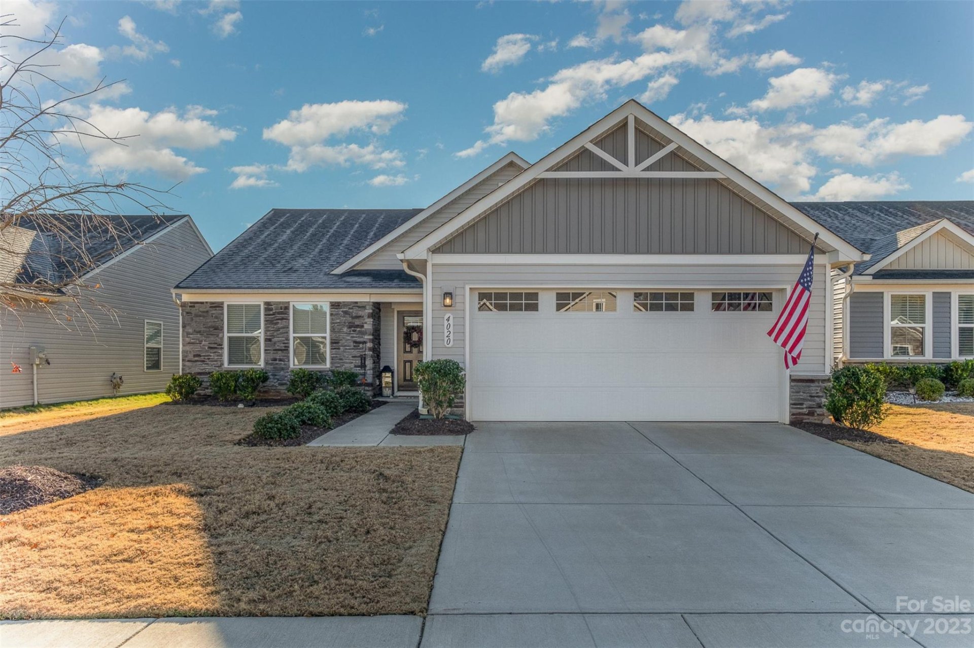 Property image 1 at 4020 Mackinnon Drive, Charlotte, NC 28214