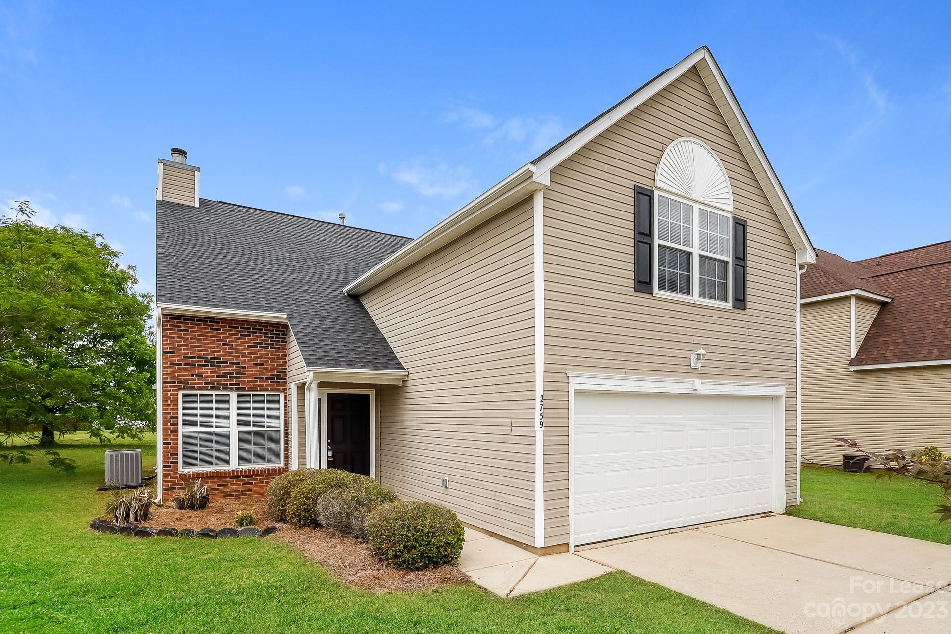 Property image 1 at 2759 Rustic Ridge Road, Rock Hill, SC 29730