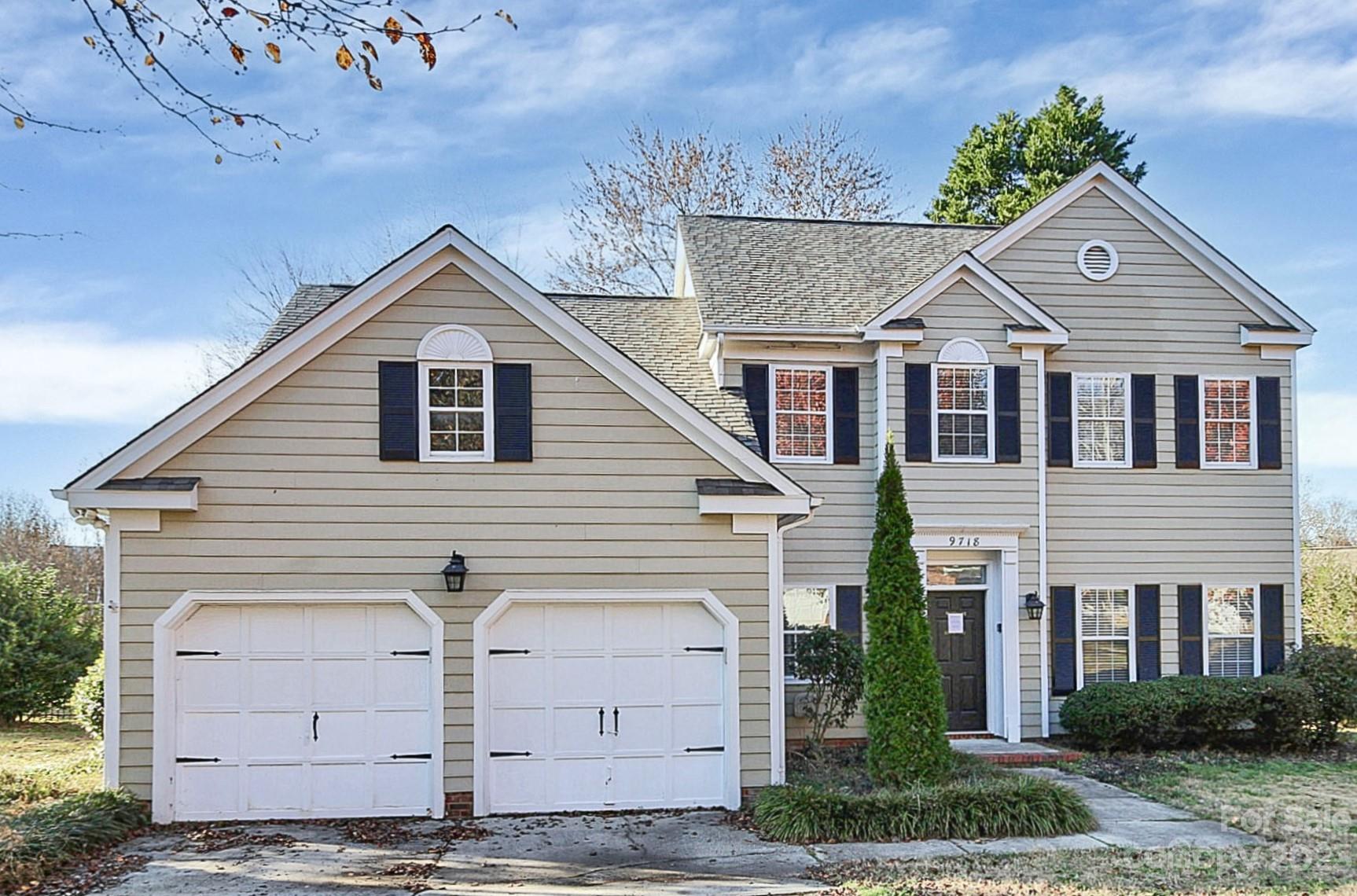 Property image 1 at 9718 Little River Court, Matthews, NC 28105