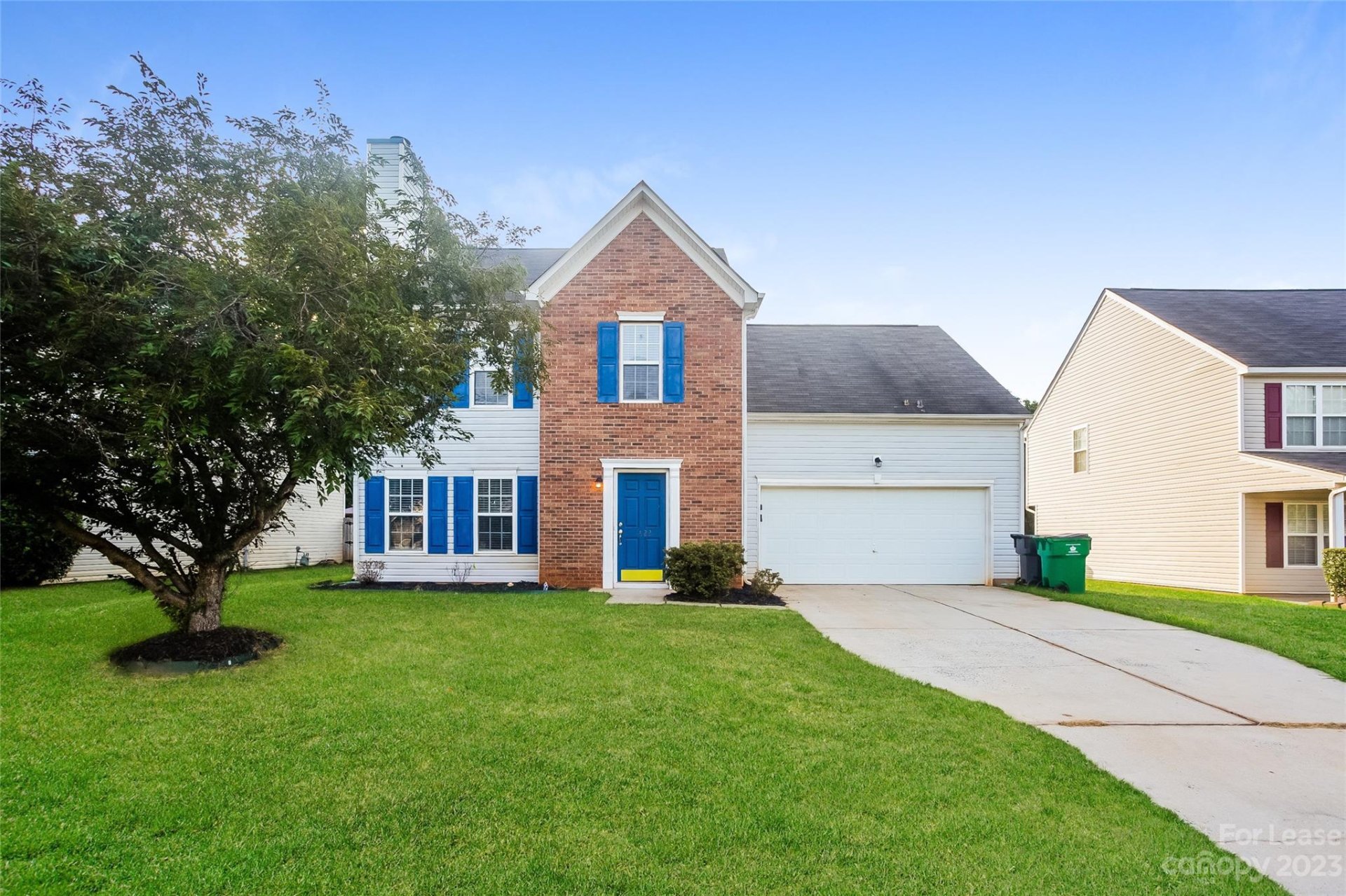 Property image 1 at 7822 Shiny Meadow Lane, Charlotte, NC 28215