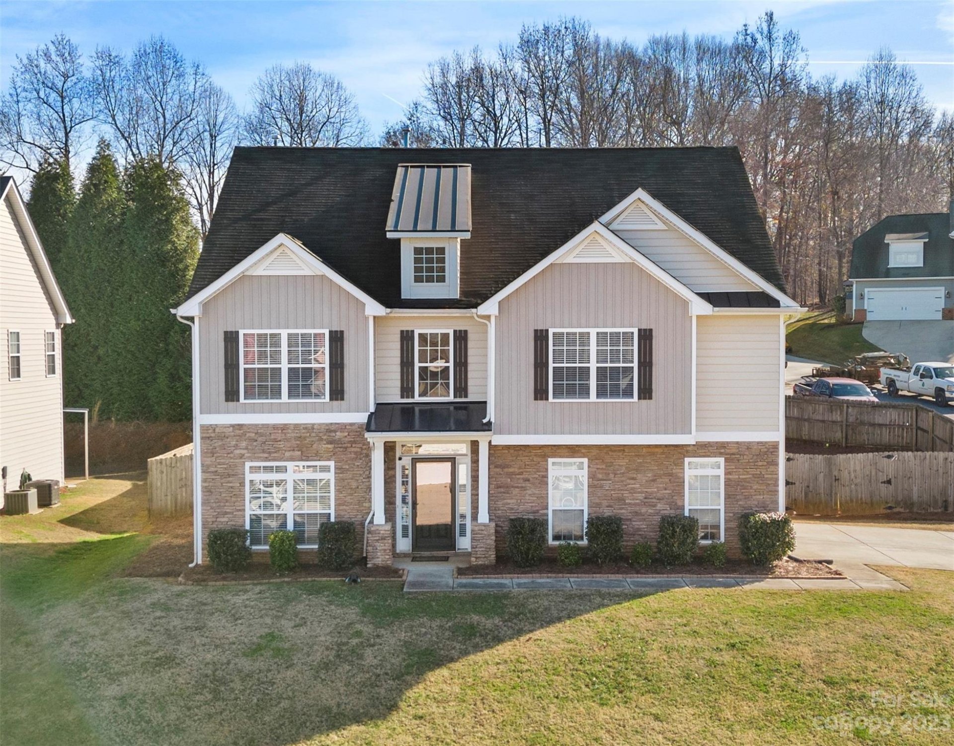 Property image 1 at 5100 Meadow Woods Drive, Lowell, NC 28098