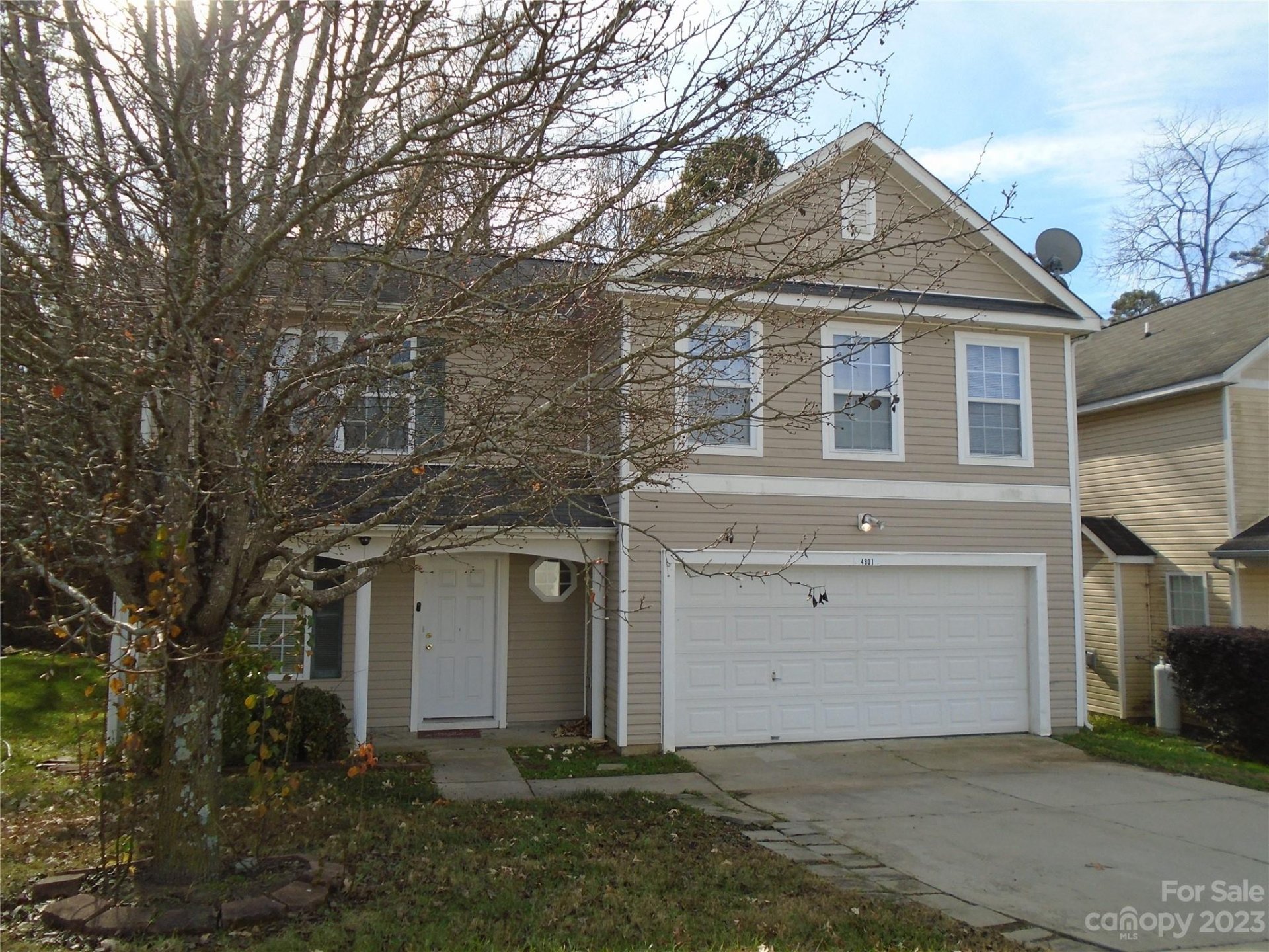 Property image 1 at 4901 Samuel Richard Street, Kannapolis, NC 28083