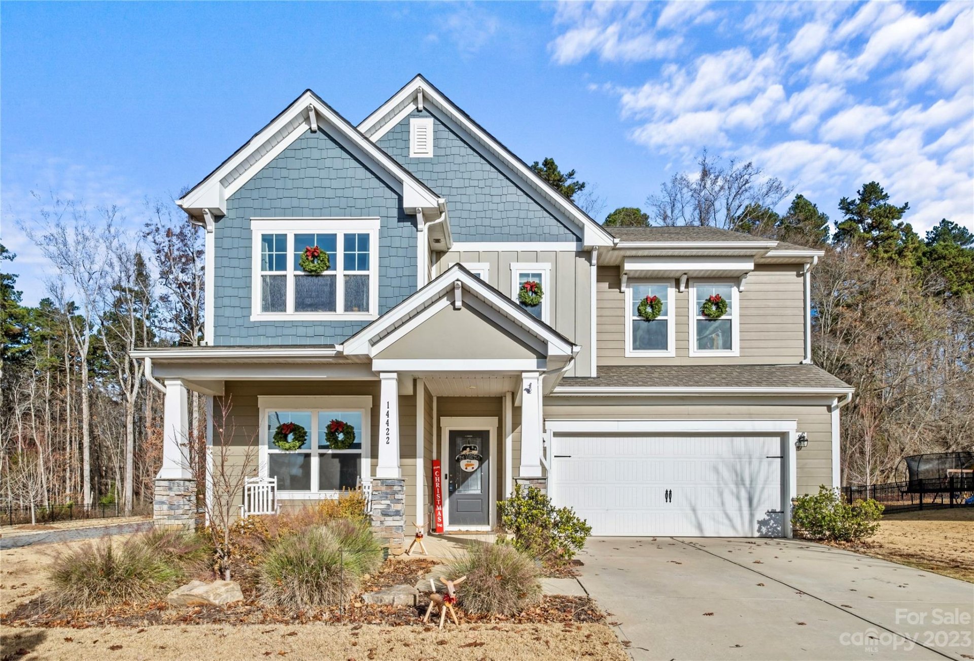 Property image 1 at 14422 Baytown Court, Huntersville, NC 28078