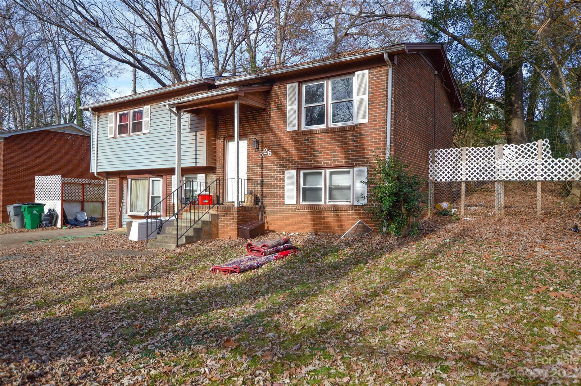 Property image 1 at 326 Whispering Pines Drive, Charlotte, NC 28217