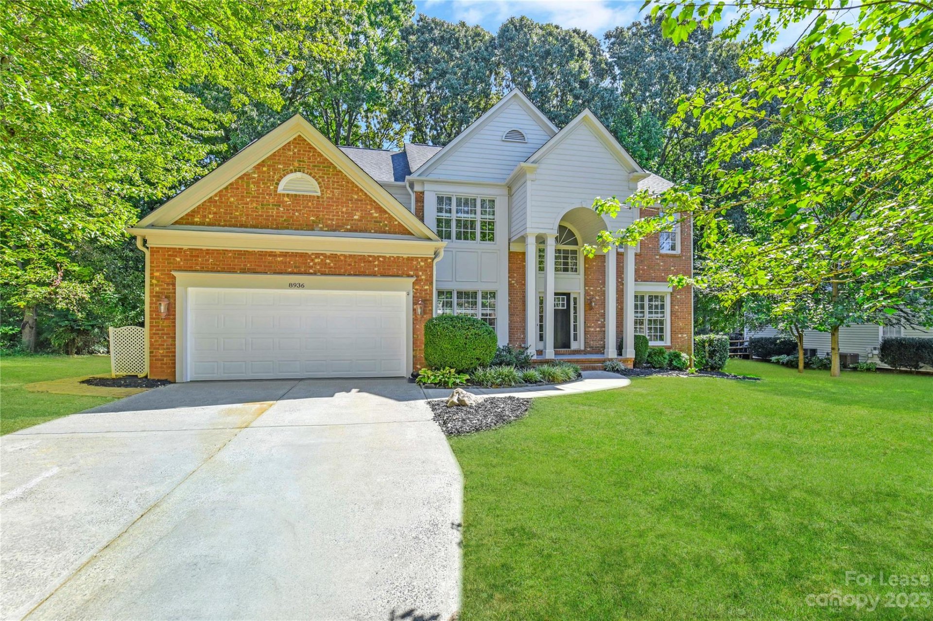 Property image 1 at 8936 Parkcrest Street, Huntersville, NC 28078