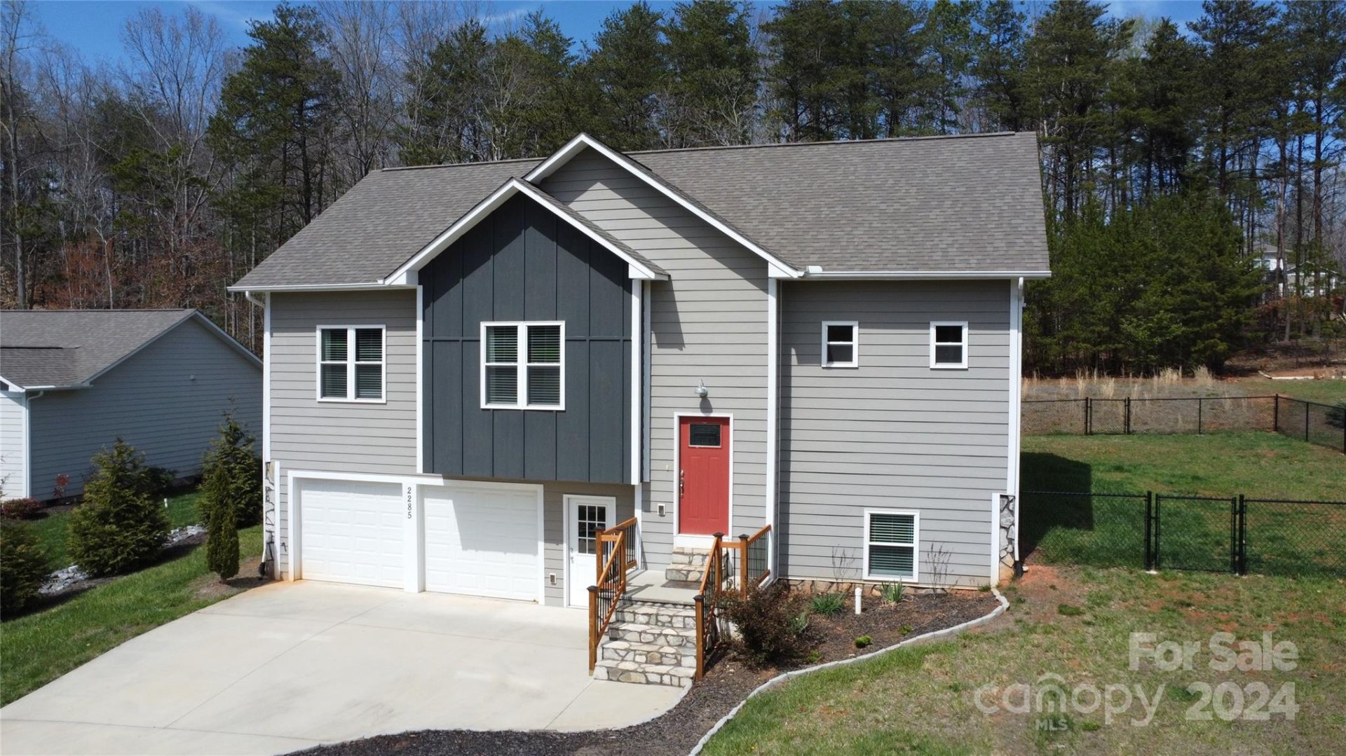 Property image 1 at 2285 Saratoga Run, Morganton, NC 28655