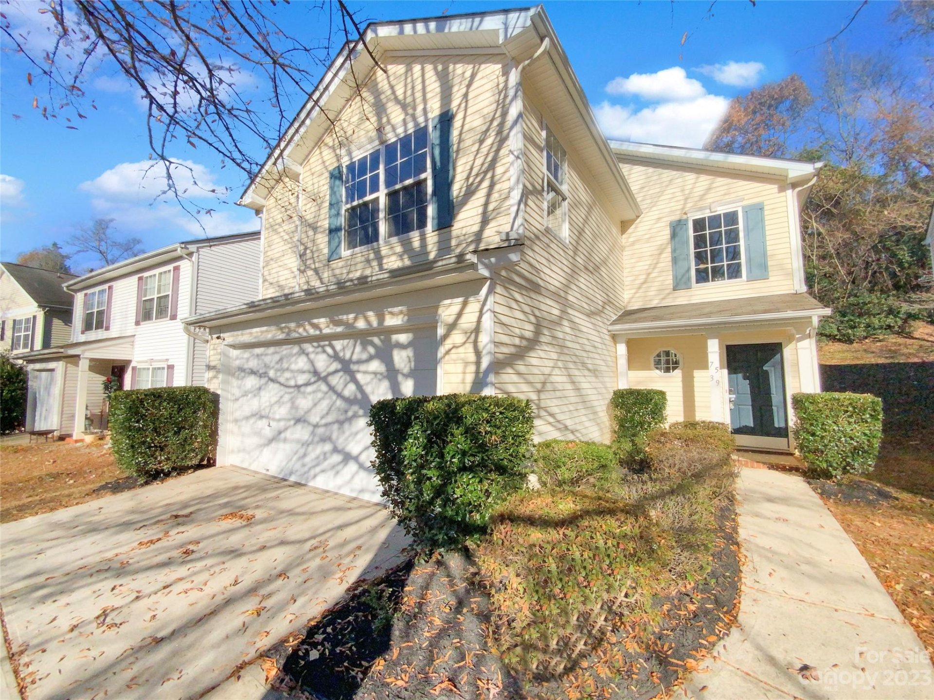 Property image 1 at 7539 Lady Liberty Lane, Charlotte, NC 28217