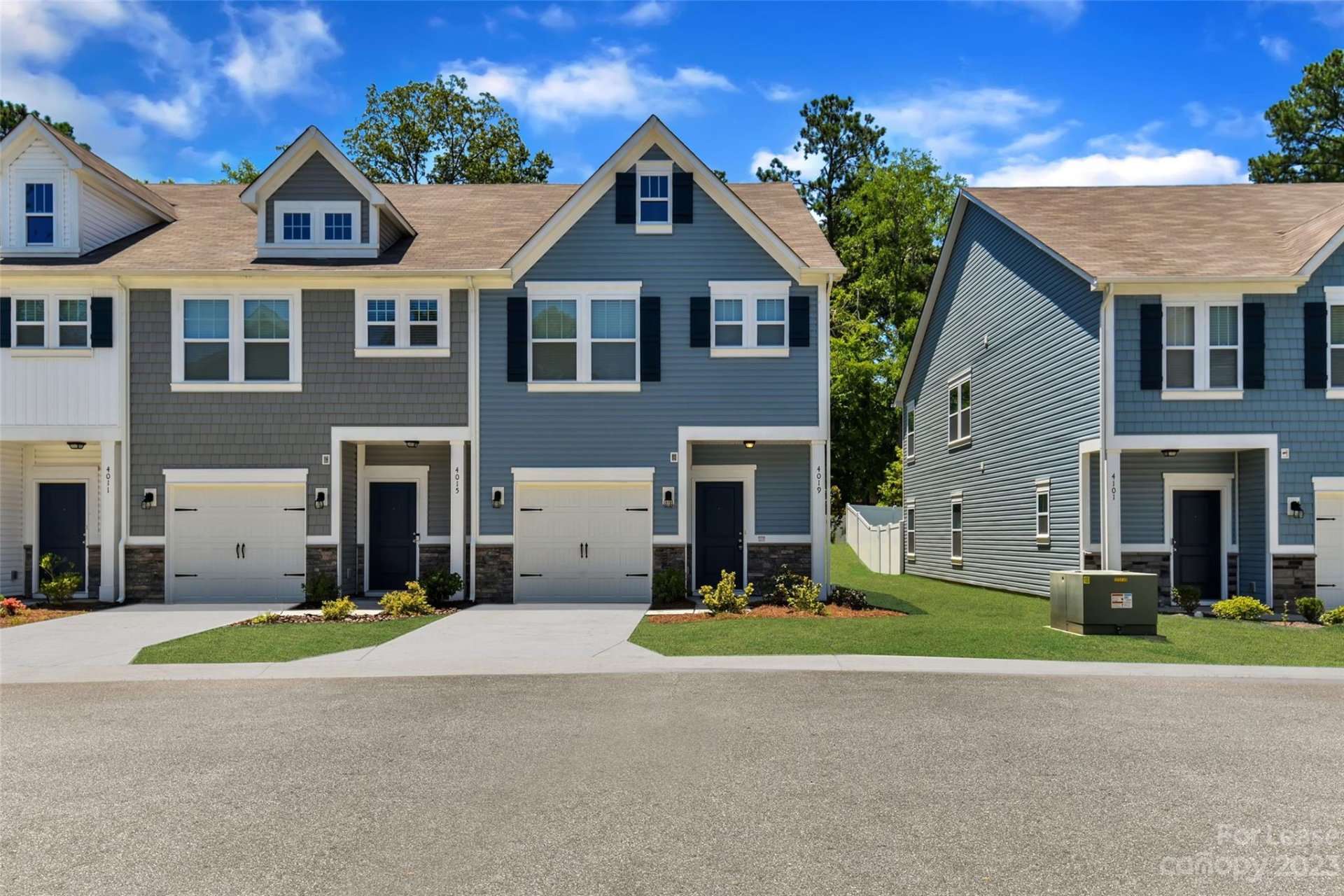 Property image 1 at 4019 Ahan Drive, Charlotte, NC 28210