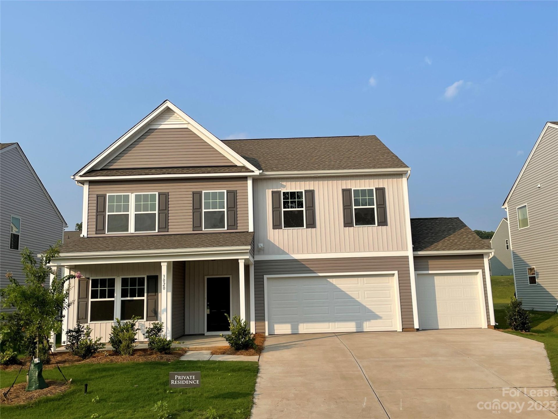 Property image 1 at 3020 Growler Street, Charlotte, NC 28215