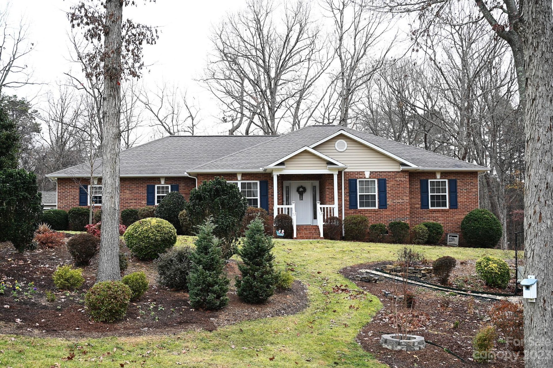 Property image 1 at 202 Laurel Court, Hildebran, NC 28637