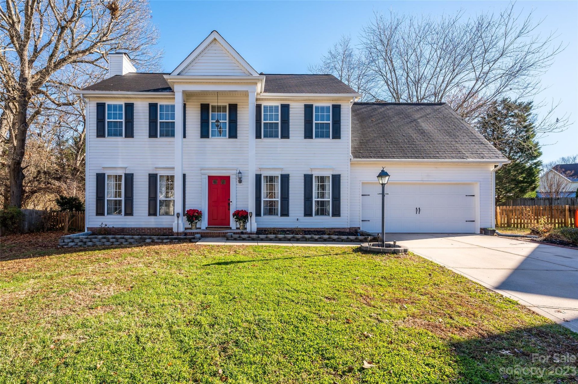 Property image 1 at 6105 Old Corral Street, Charlotte, NC 28277