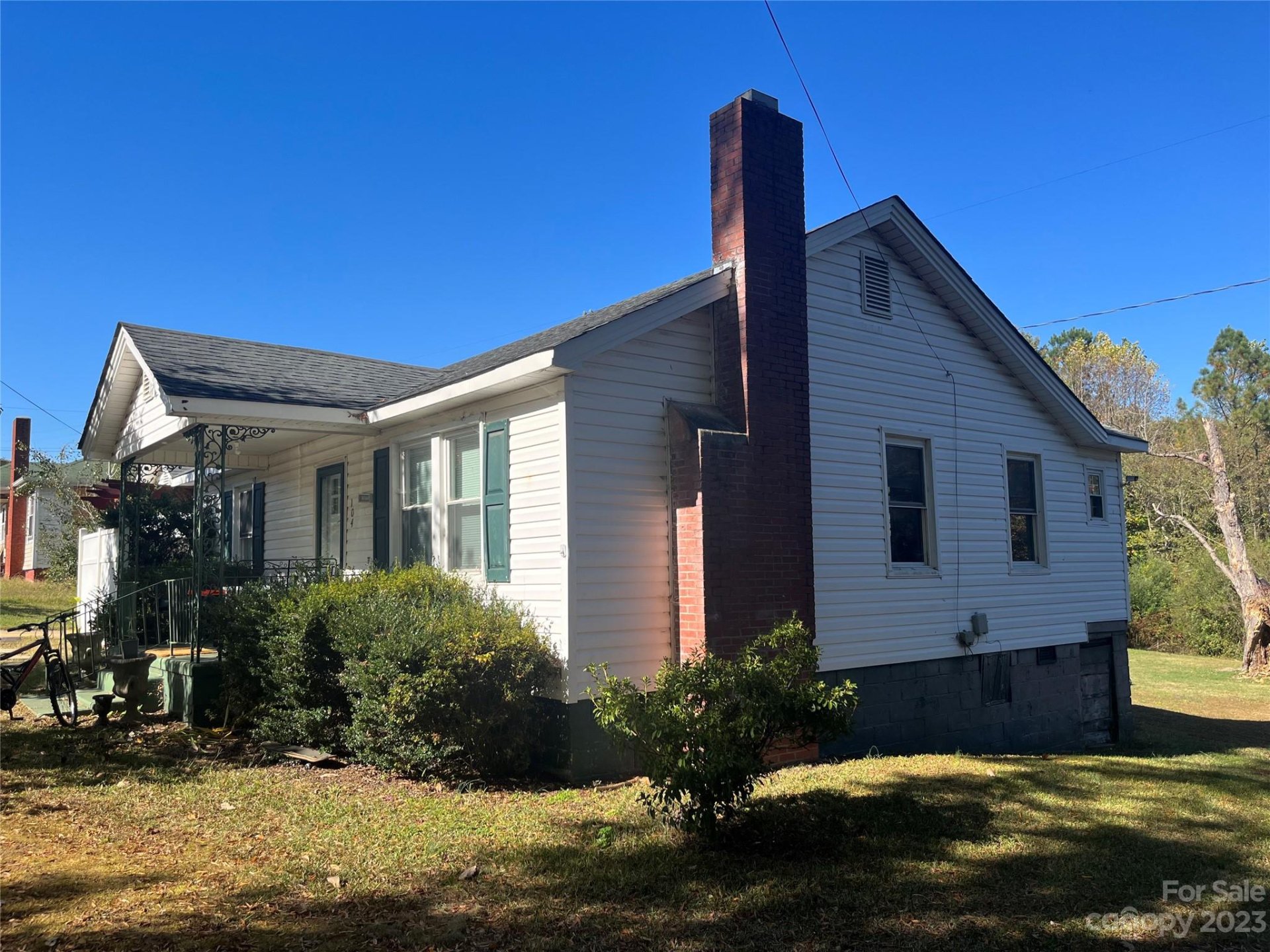 Property image 1 at 104 Church Street, High Shoals, NC 28077