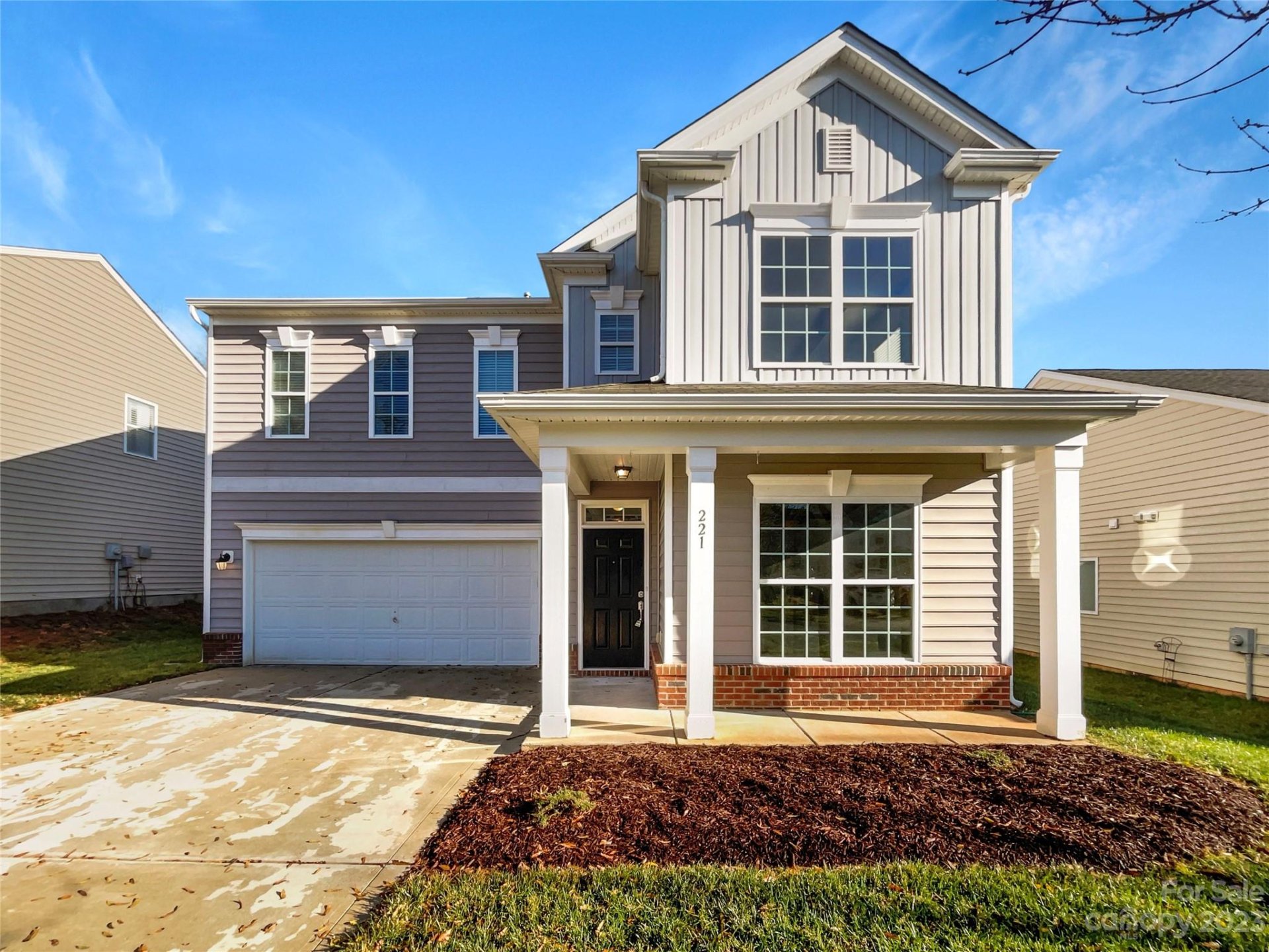 Property image 1 at 221 Margaret Hoffman Drive, Mount Holly, NC 28120