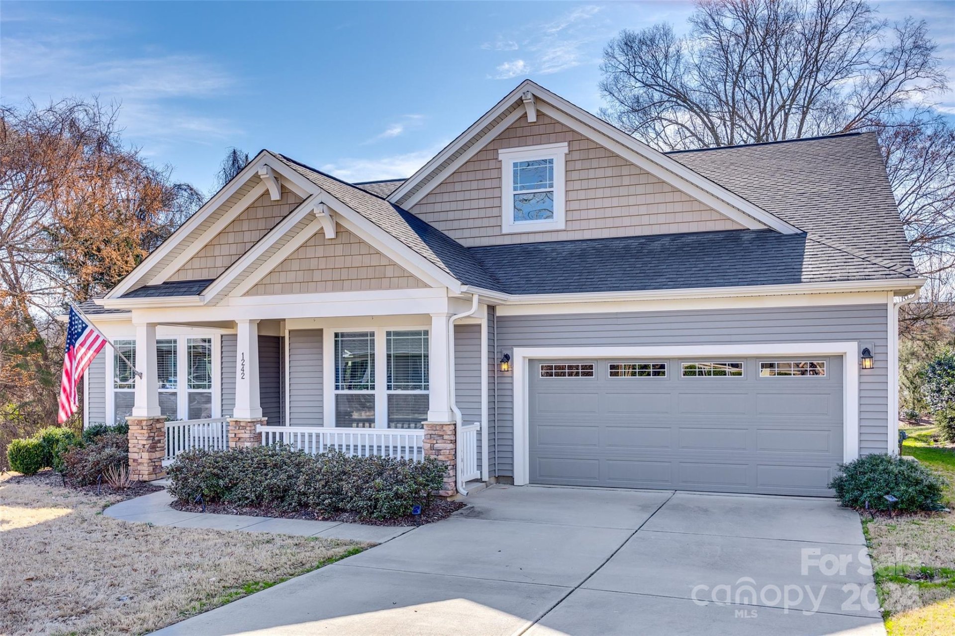 Property image 1 at 1242 Kings Grove Drive, York, SC 29745