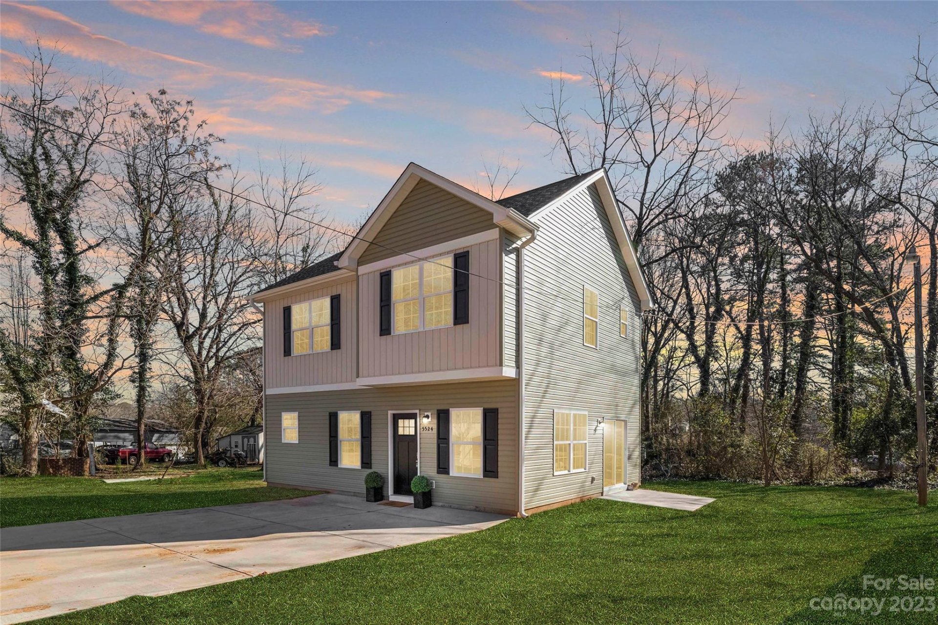 Property image 1 at 5530 Howard Street, Charlotte, NC 28269