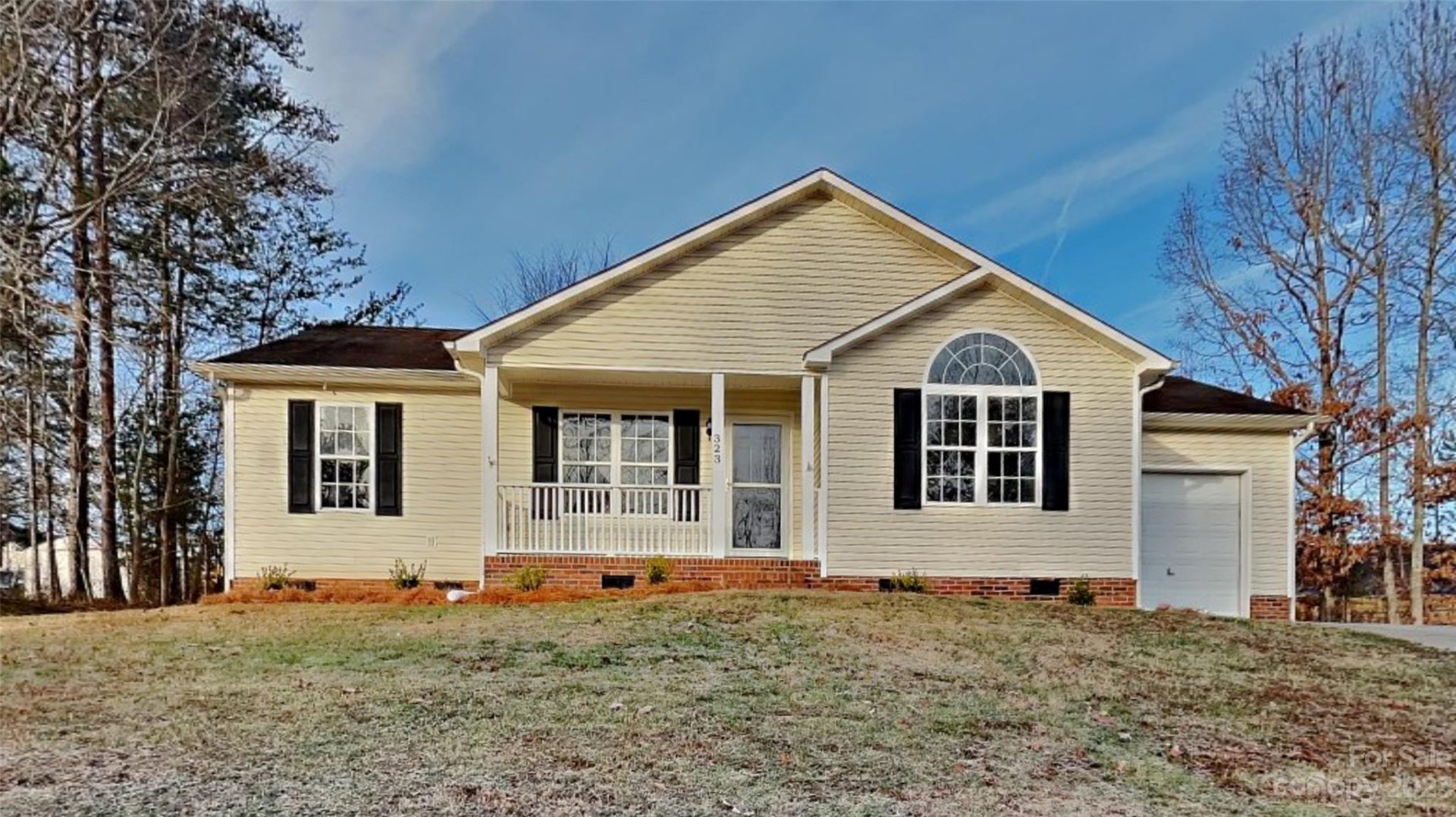 Property image 1 at 323 Edgewood Park Court, Landis, NC 28088