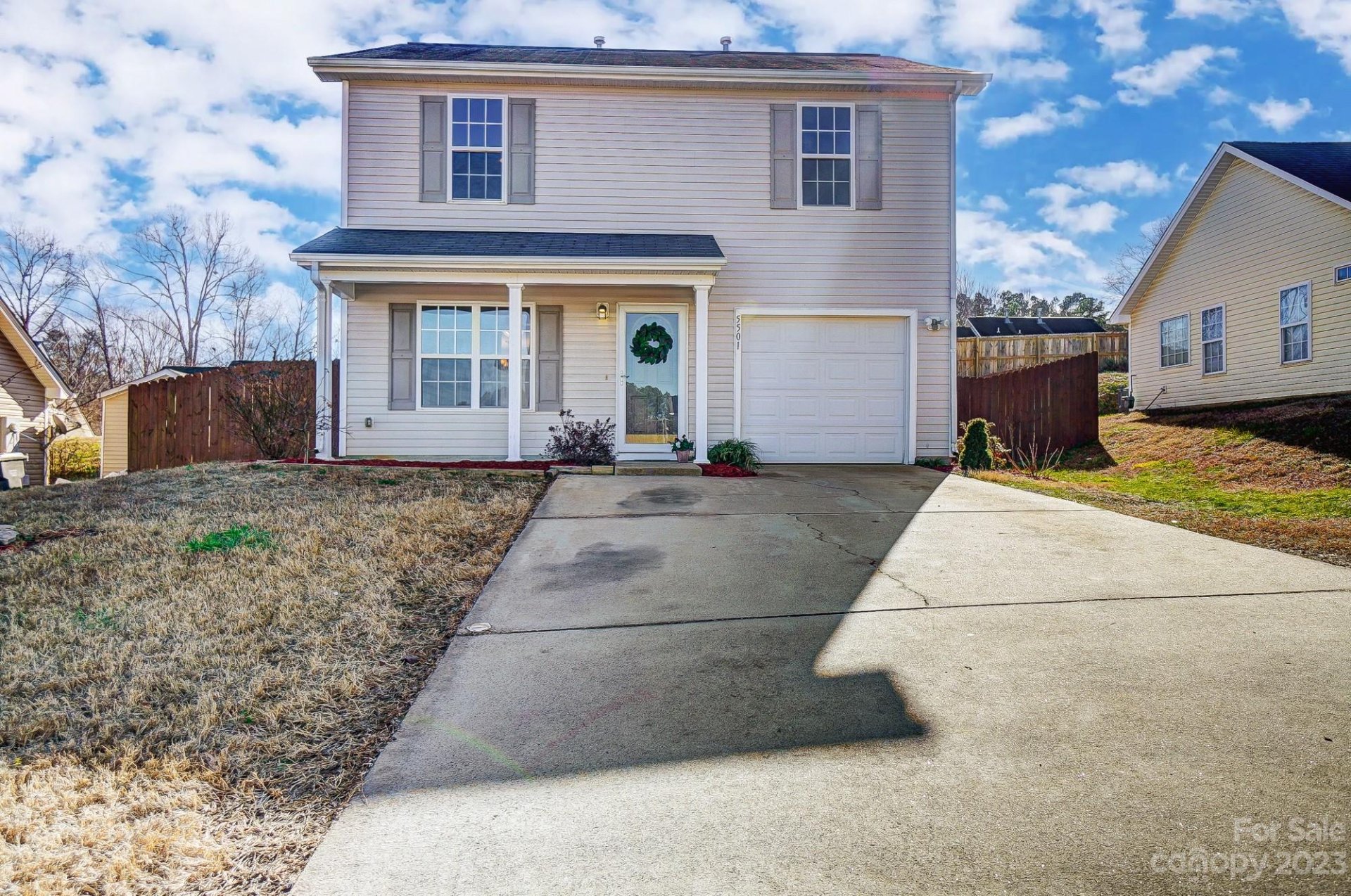 Property image 1 at 5501 Katherine Court, Dallas, NC 28034