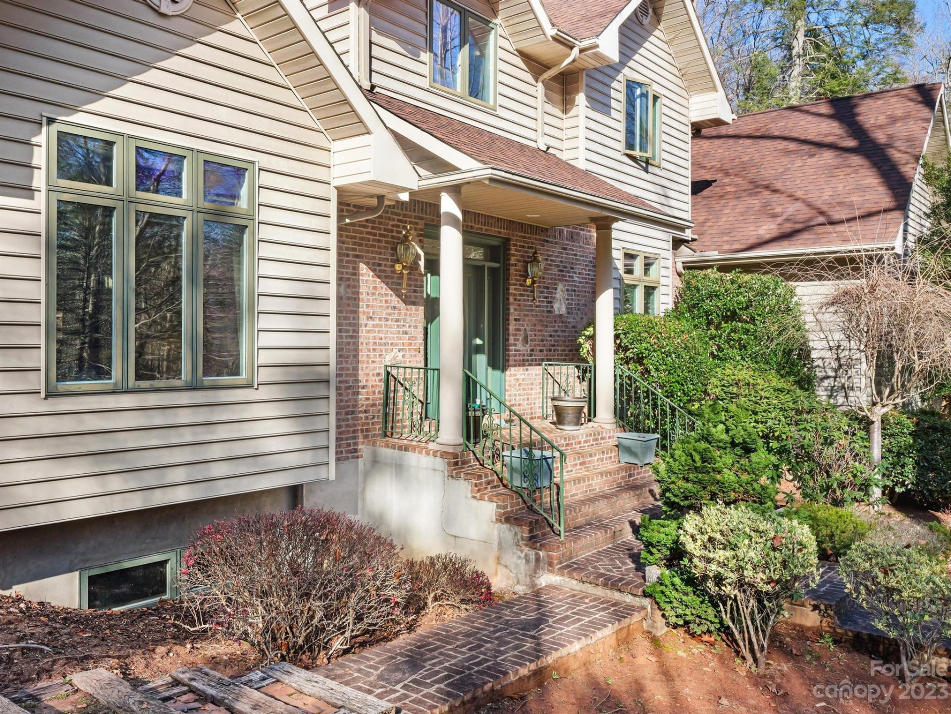 Property image 2 at 136 Rumbling Bald Road, Lake Lure, NC 28746