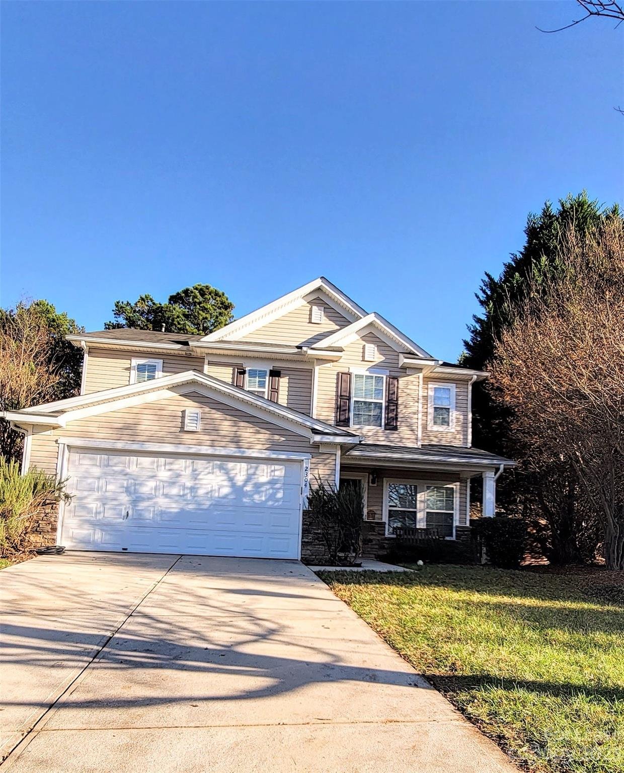 Property image 1 at 2304 Harwood Hills Lane, Charlotte, NC 28214