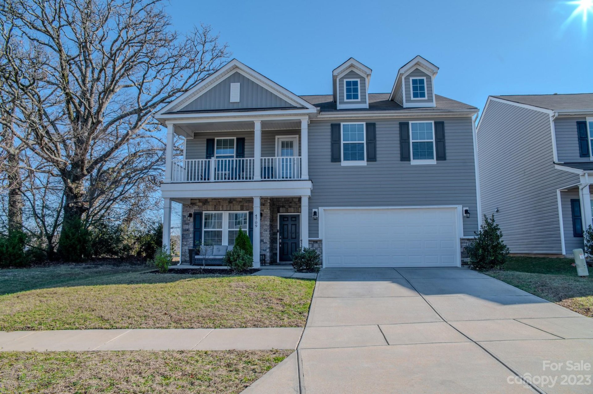 Property image 1 at 4709 Abendego Road, Charlotte, NC 28213