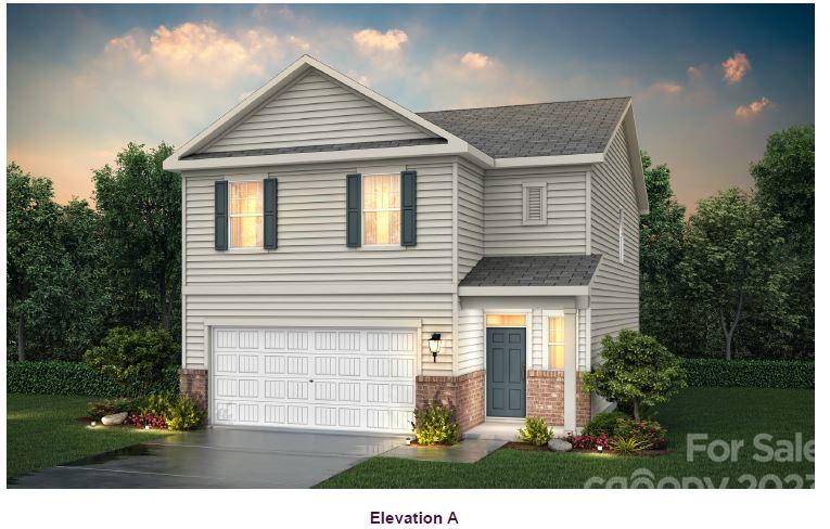 Property image 1 at 3025 Blueberry Patch Lane, Charlotte, NC 28208