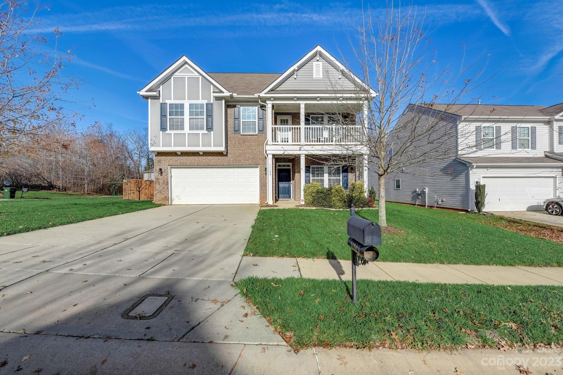 Property image 1 at 11103 Pond Valley Court, Charlotte, NC 28269