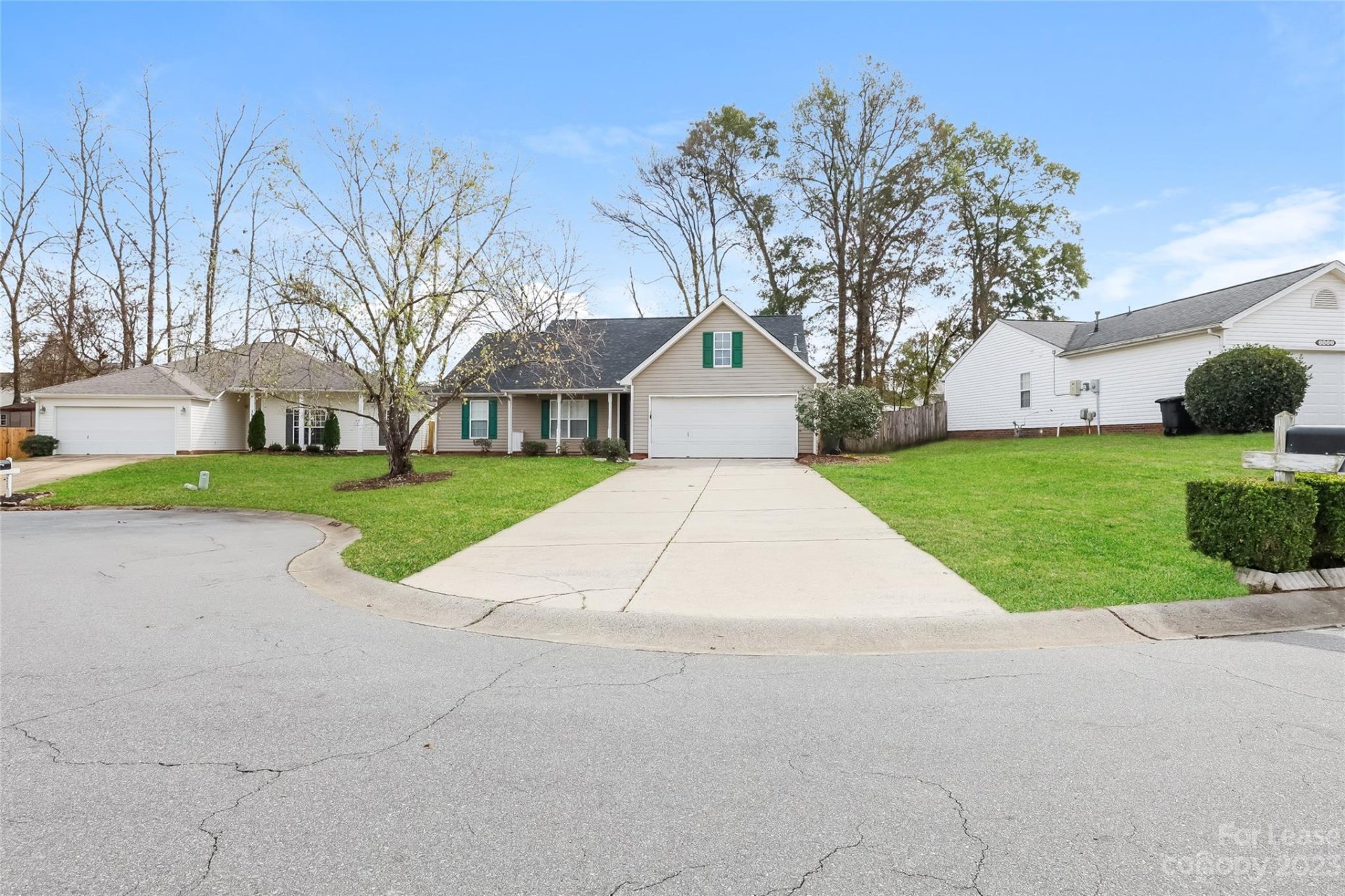 Property image 1 at 3631 Stonefield Street, Concord, NC 28027