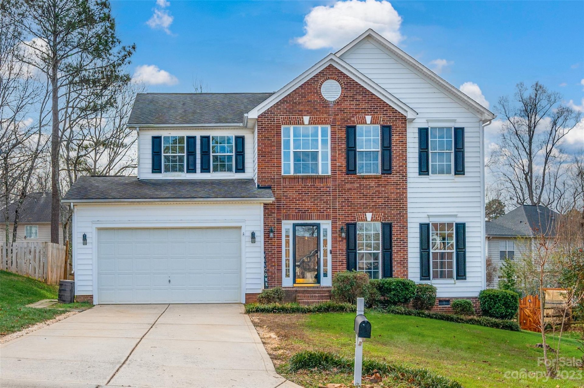 Property image 1 at 163 Foxtail Drive, Mooresville, NC 28117