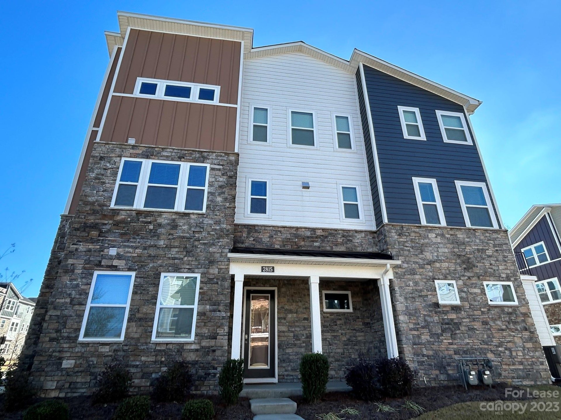 Property image 1 at 2815 Ensemble Court, Charlotte, NC 28262