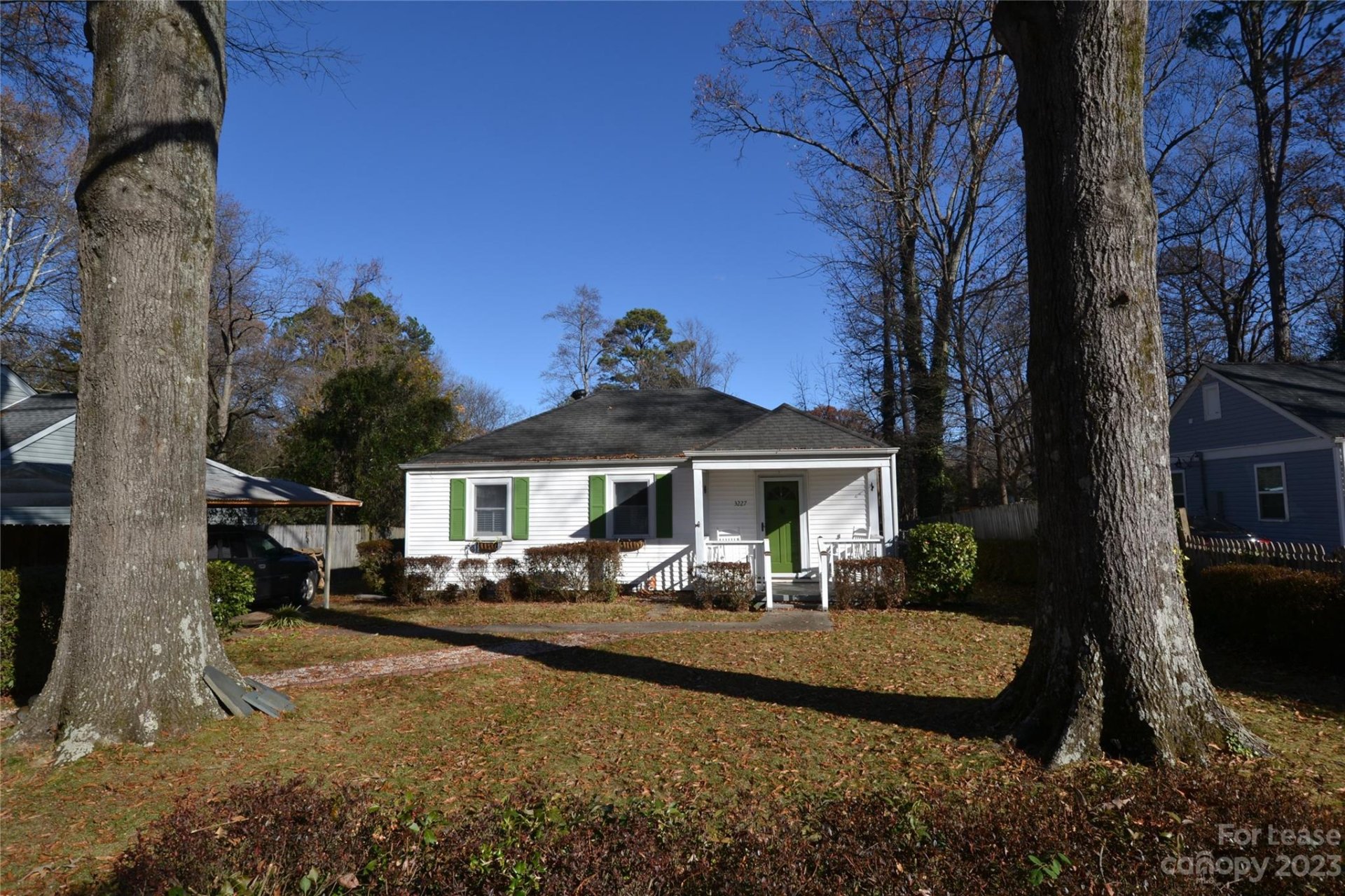 Property image 1 at 3227 Draper Avenue, Charlotte, NC 28205