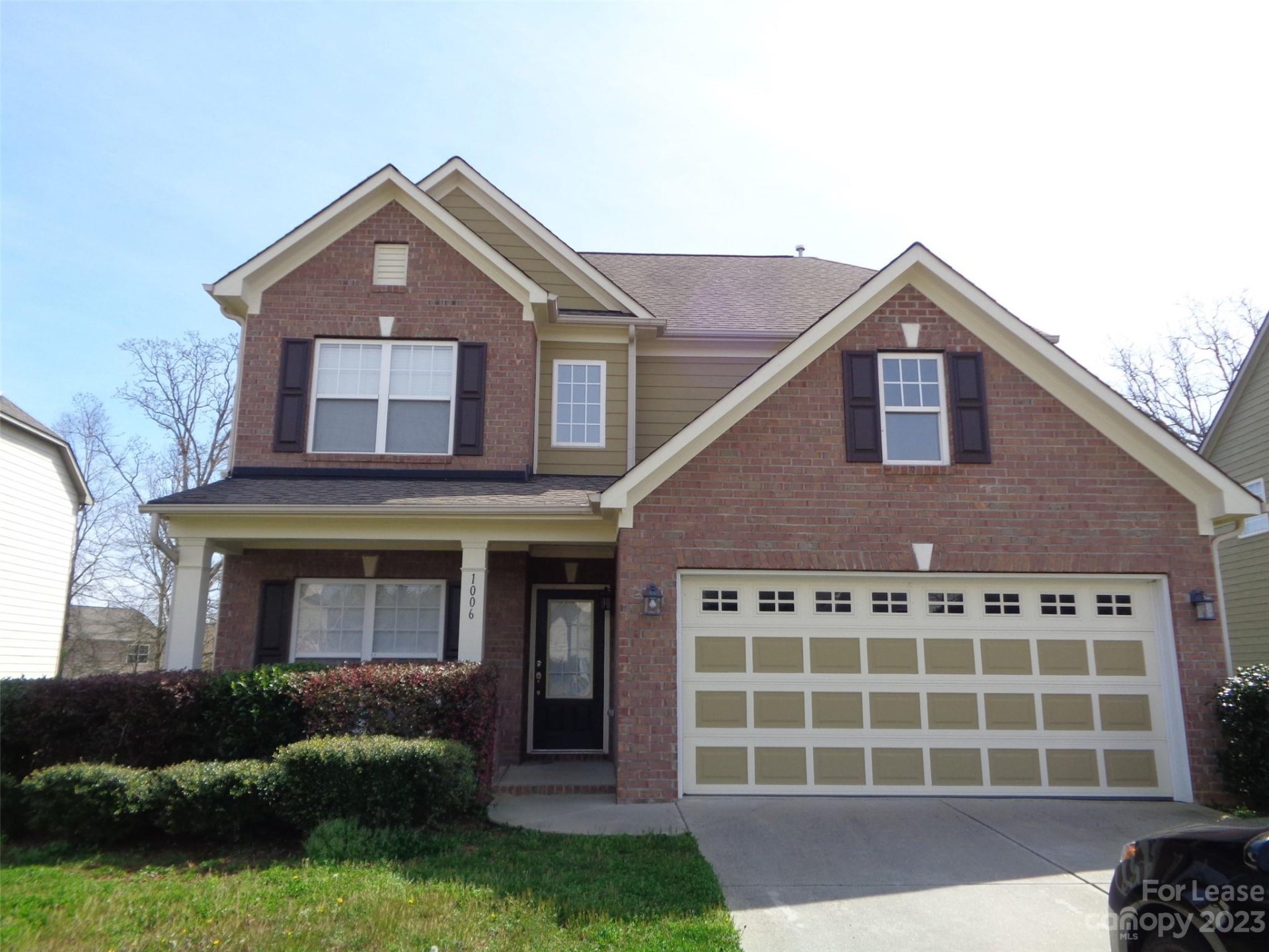 Property image 1 at 1006 Terrapin Street, Indian Trail, NC 28079