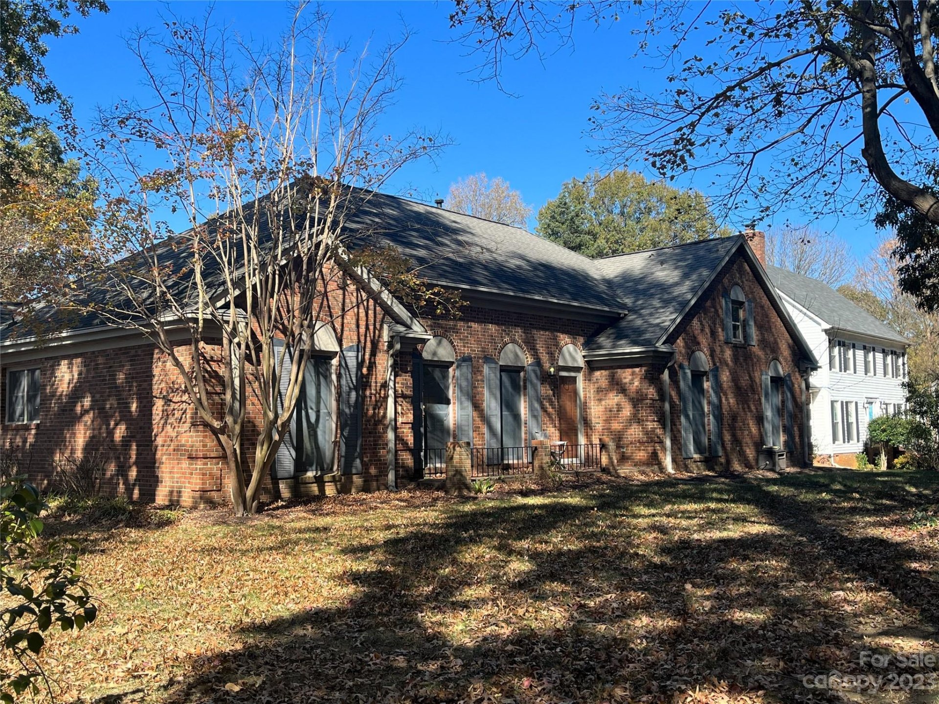 Property image 1 at 9527 Fairmead Drive, Charlotte, NC 28269