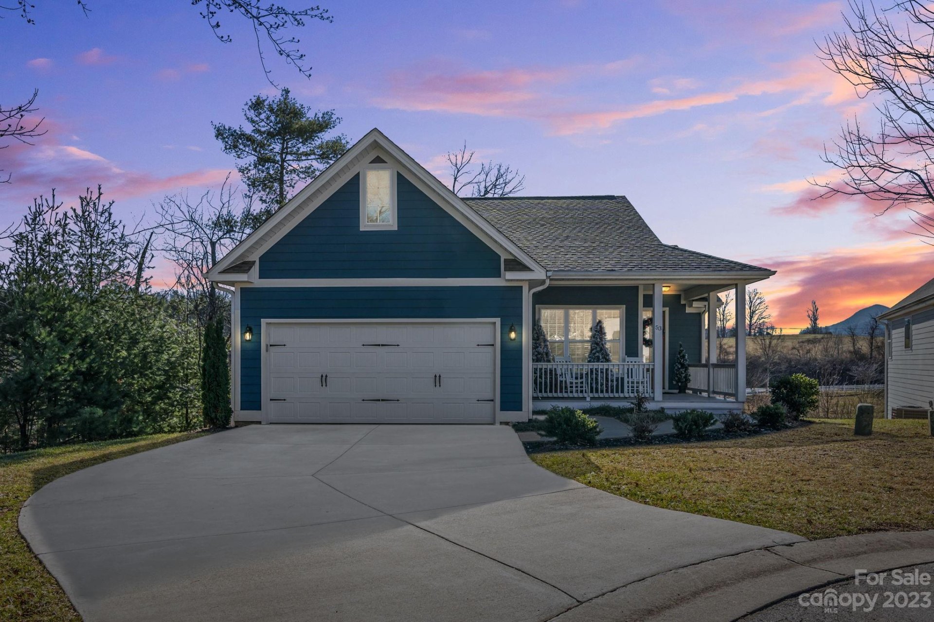 Property image 1 at 53 Dreambird Drive, Leicester, NC 28748