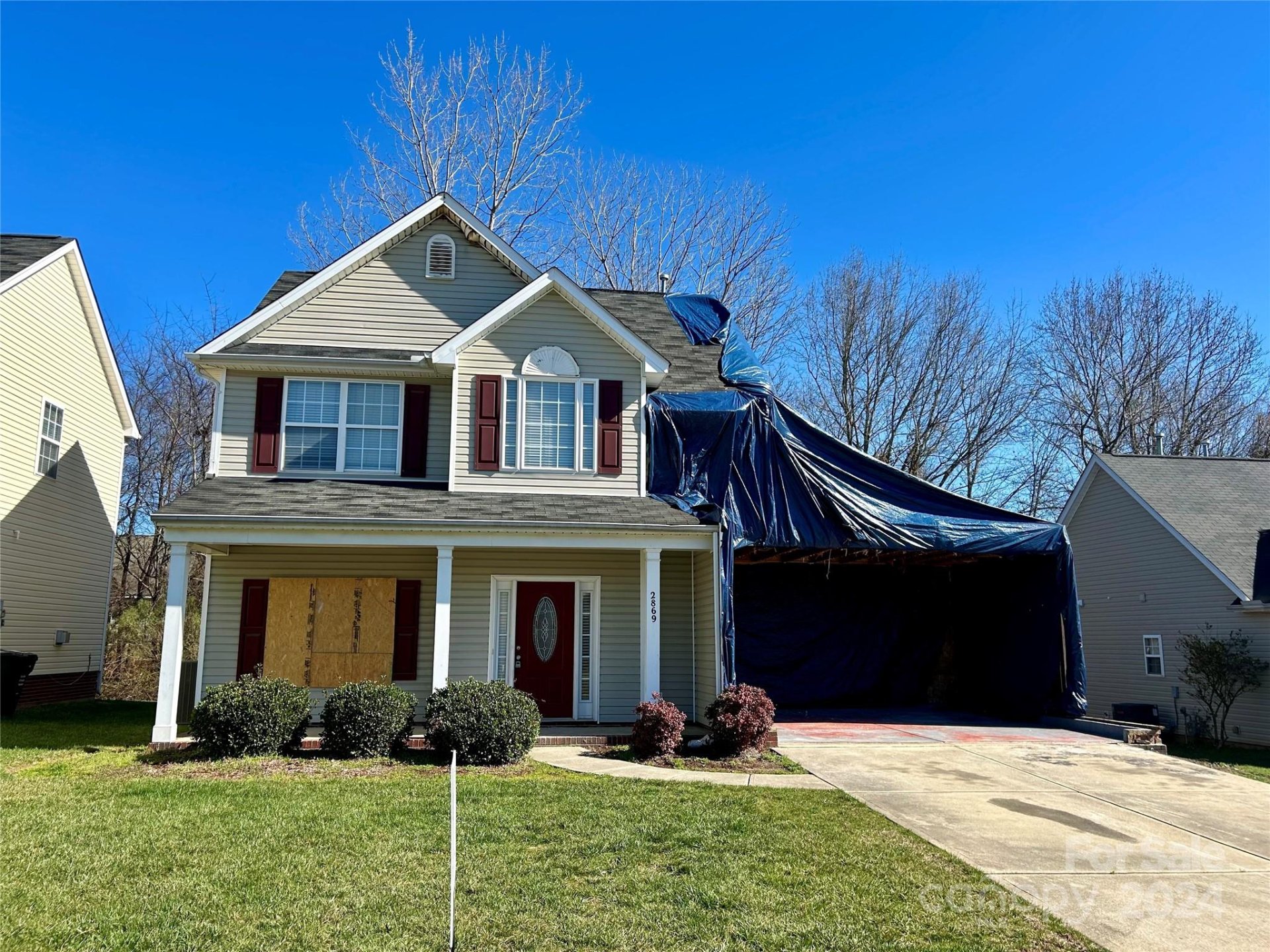 2869 Island Point Drive