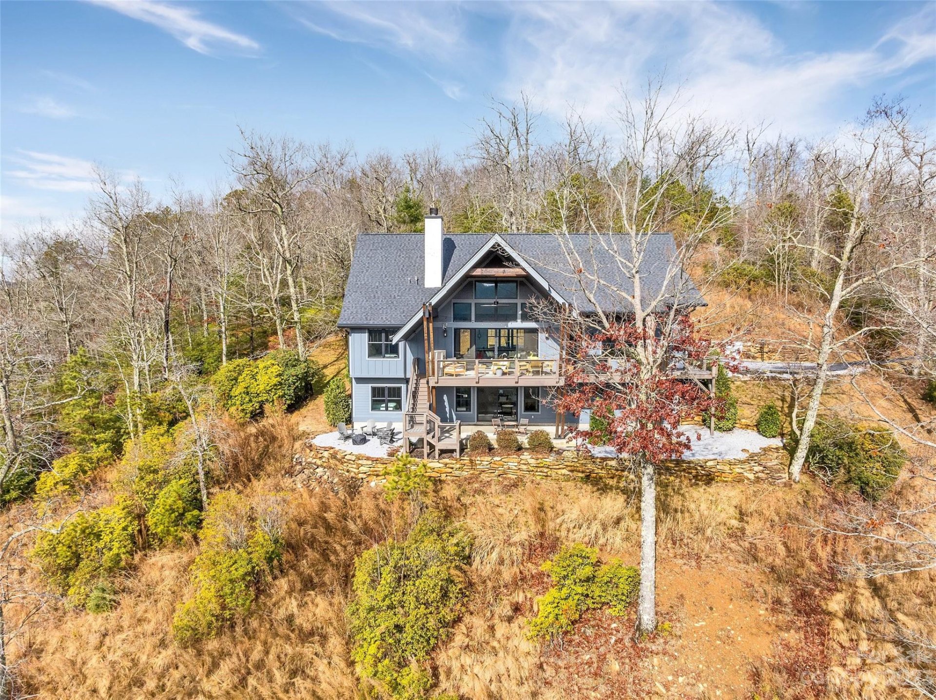 Property image 1 at 292 Stonefly Drive, Horse Shoe, NC 28742