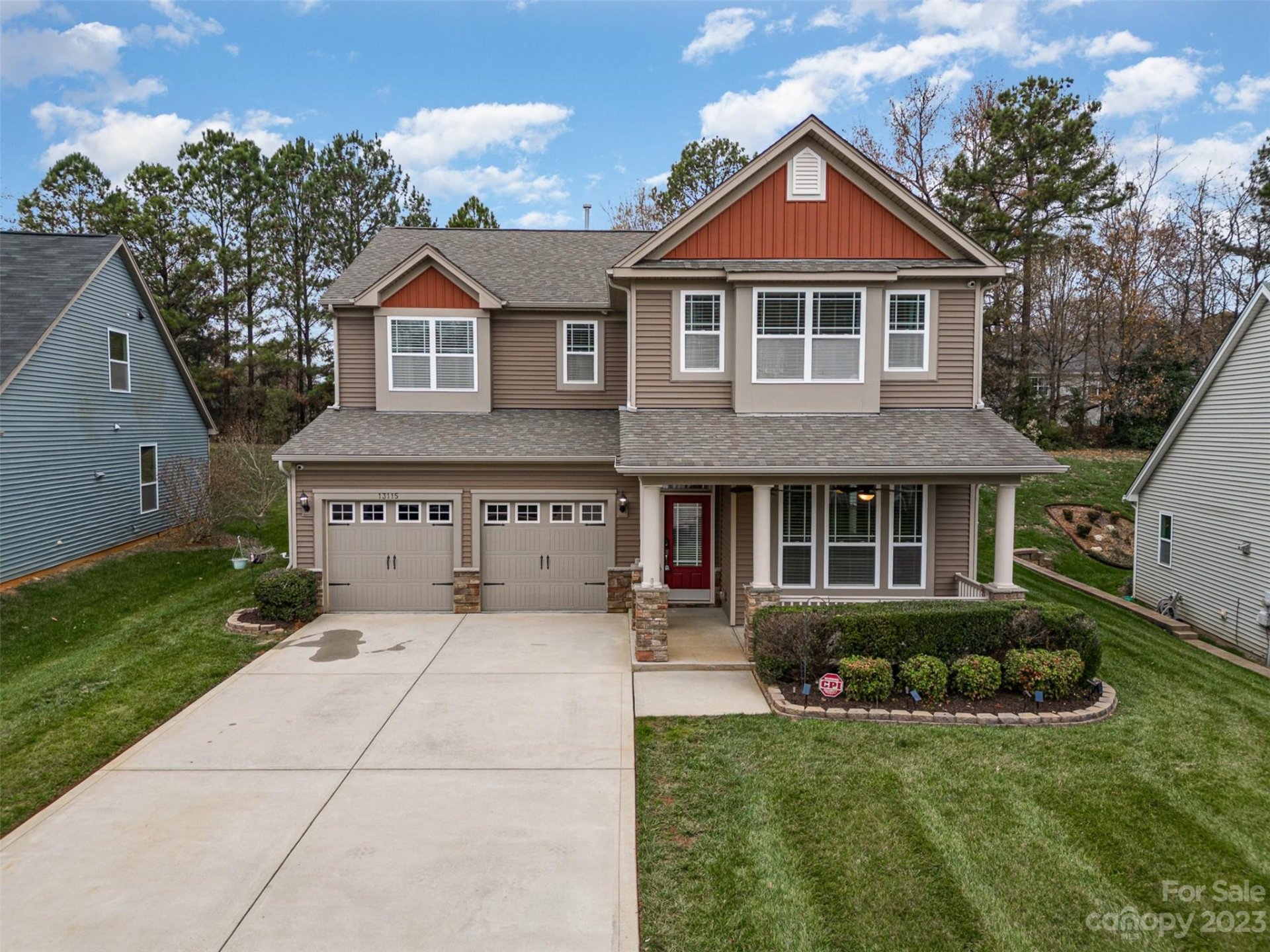 Property image 1 at 13115 Reunion Street, Charlotte, NC 28278