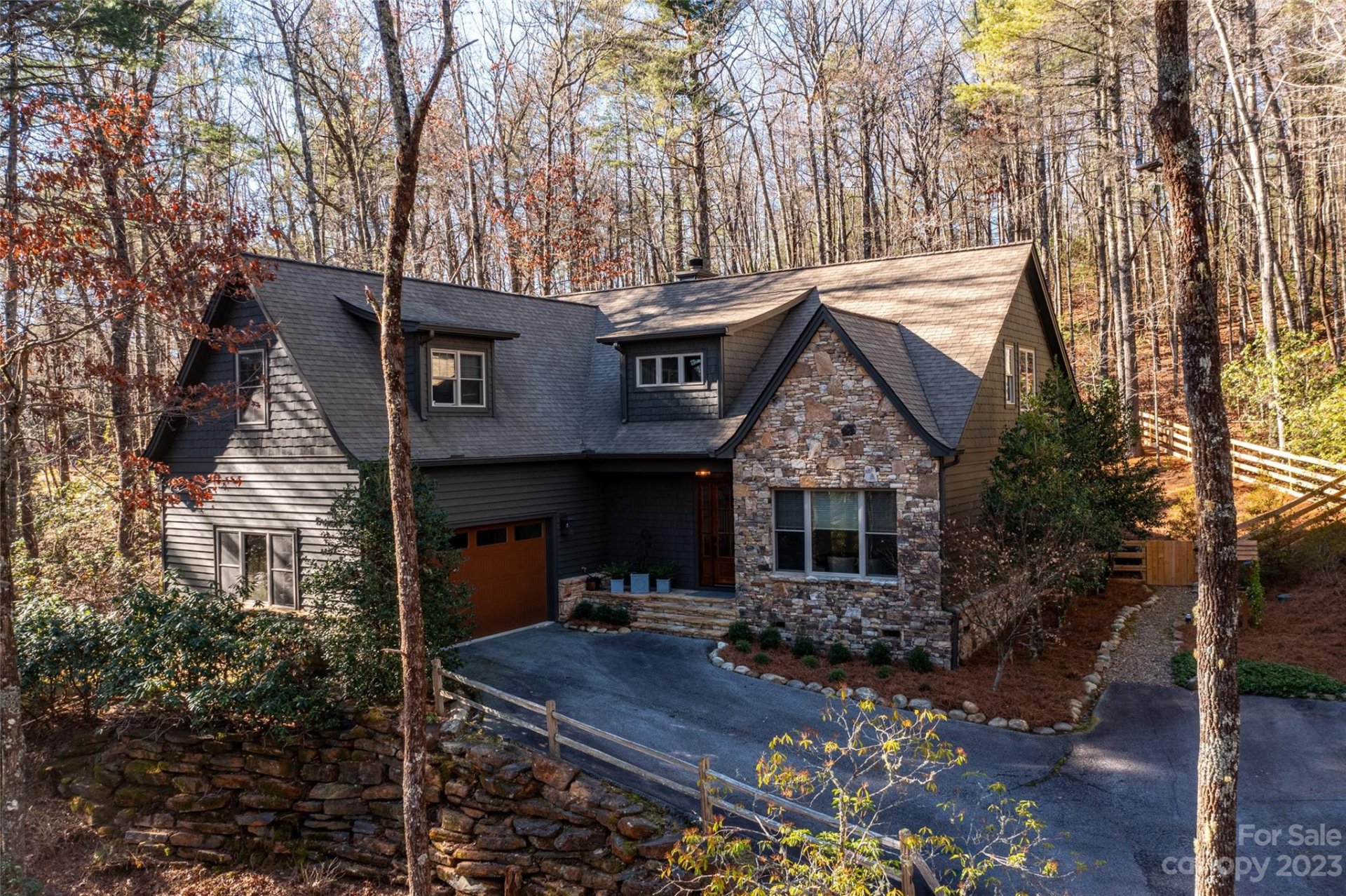 Property image 1 at 266 Upper Whitewater Road, Sapphire, NC 28774