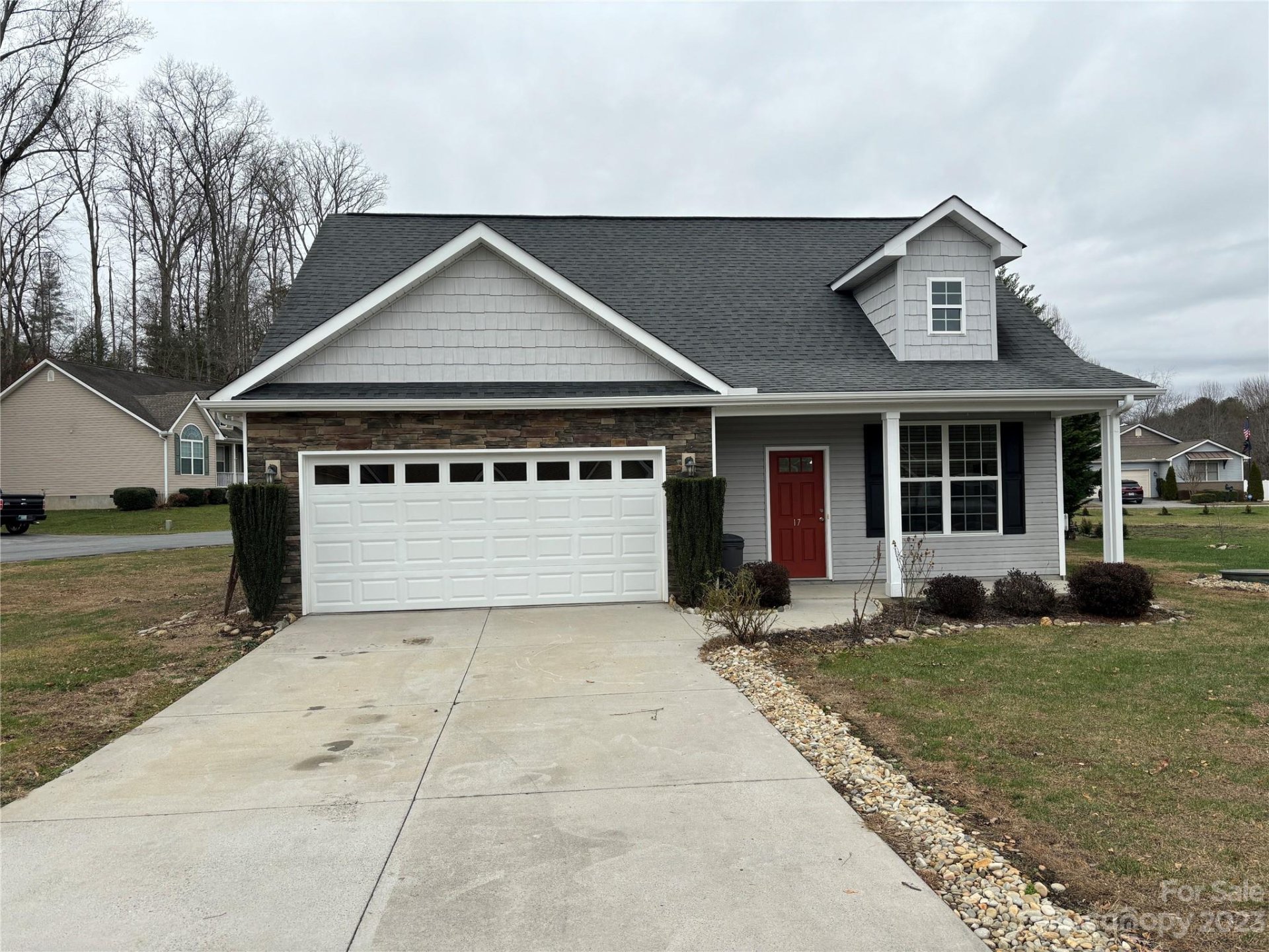 Property image 1 at 17 Grasshopper Drive, Etowah, NC 28729