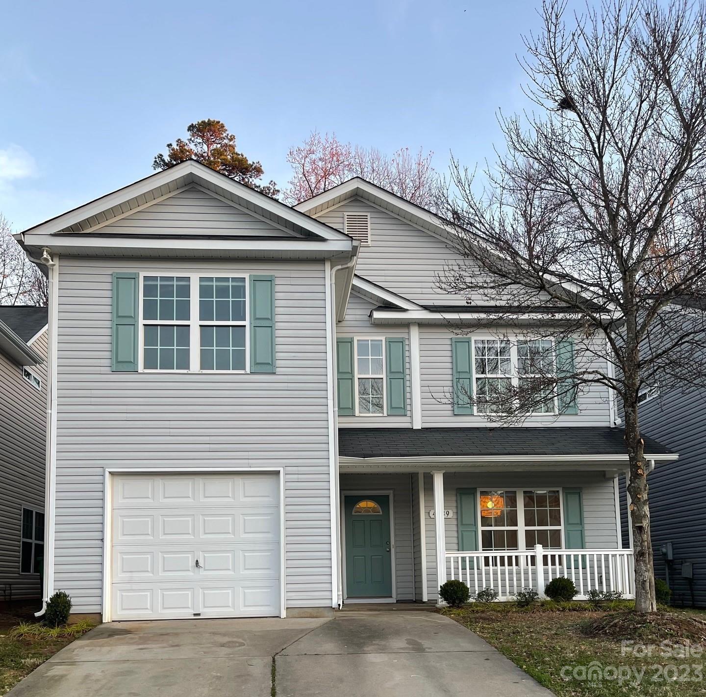 Property image 1 at 4839 Magnasco Lane, Charlotte, NC 28208